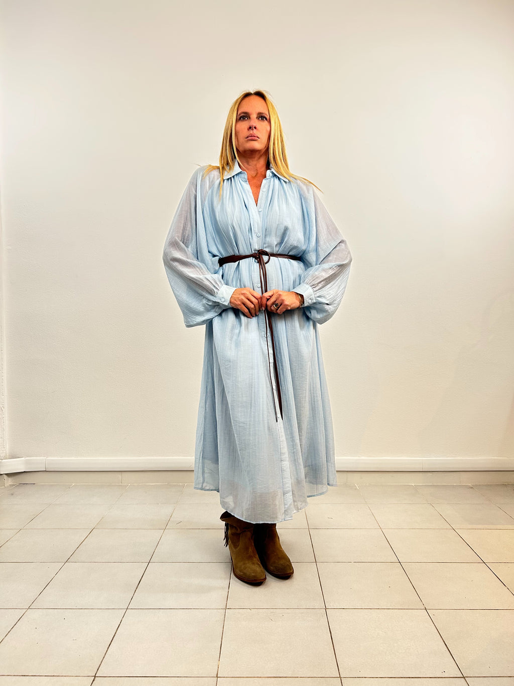 Vestito boho
