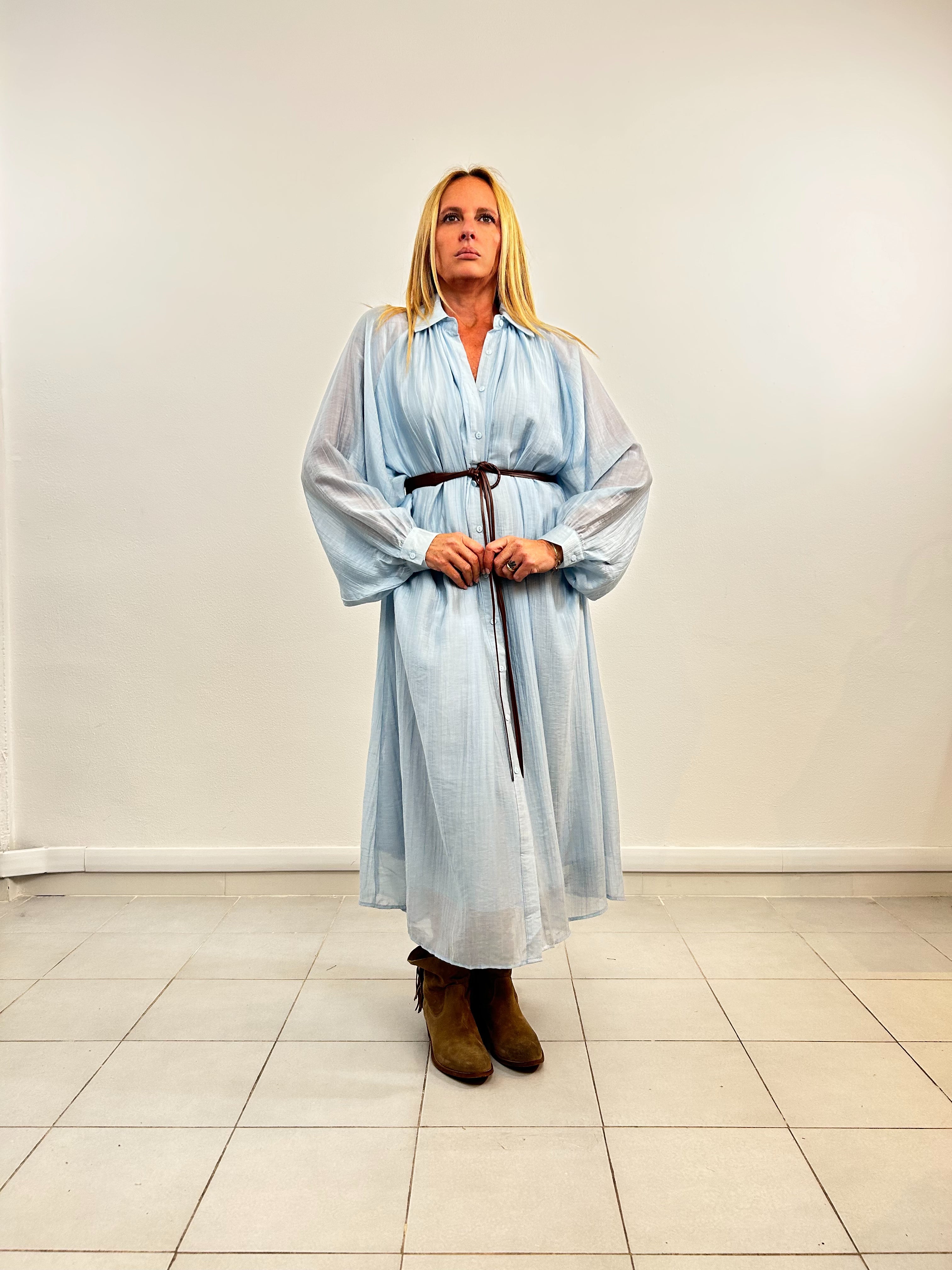 Vestito boho