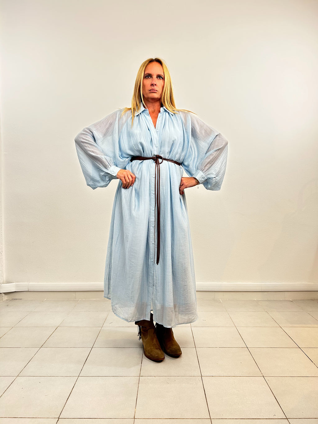 Vestito boho