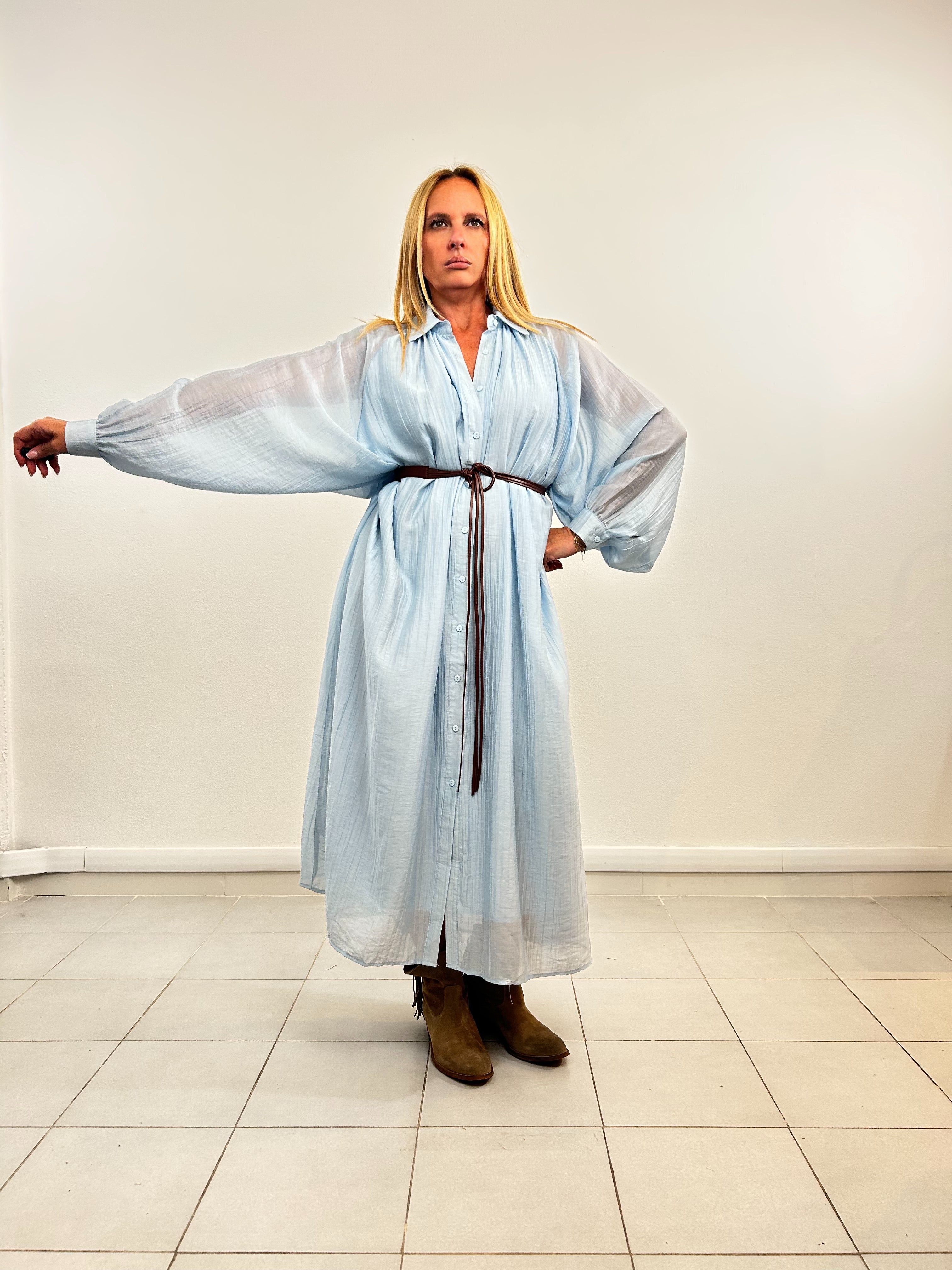 Vestito boho