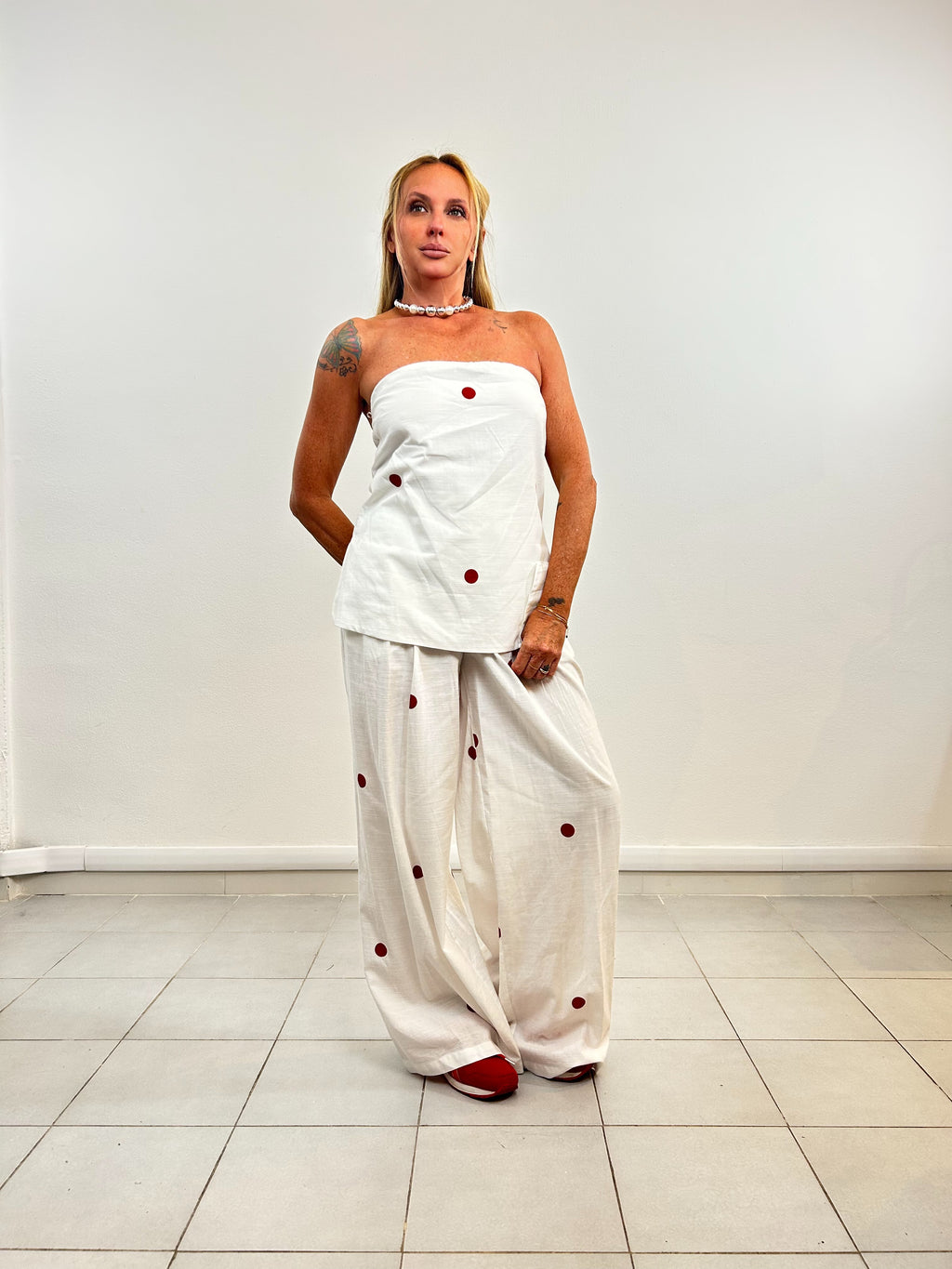 Coordinato Chery Lumina