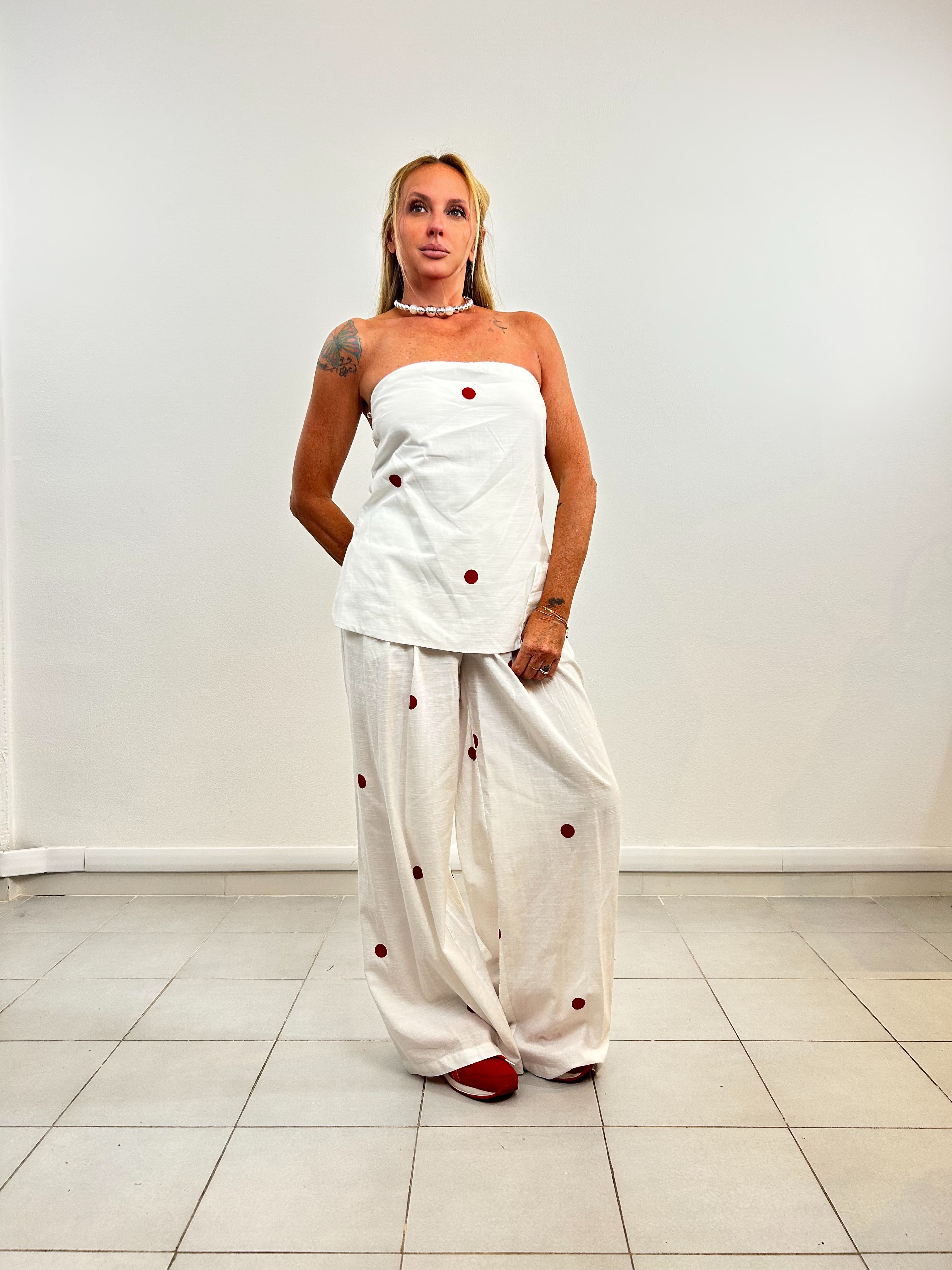Coordinato Chery Lumina