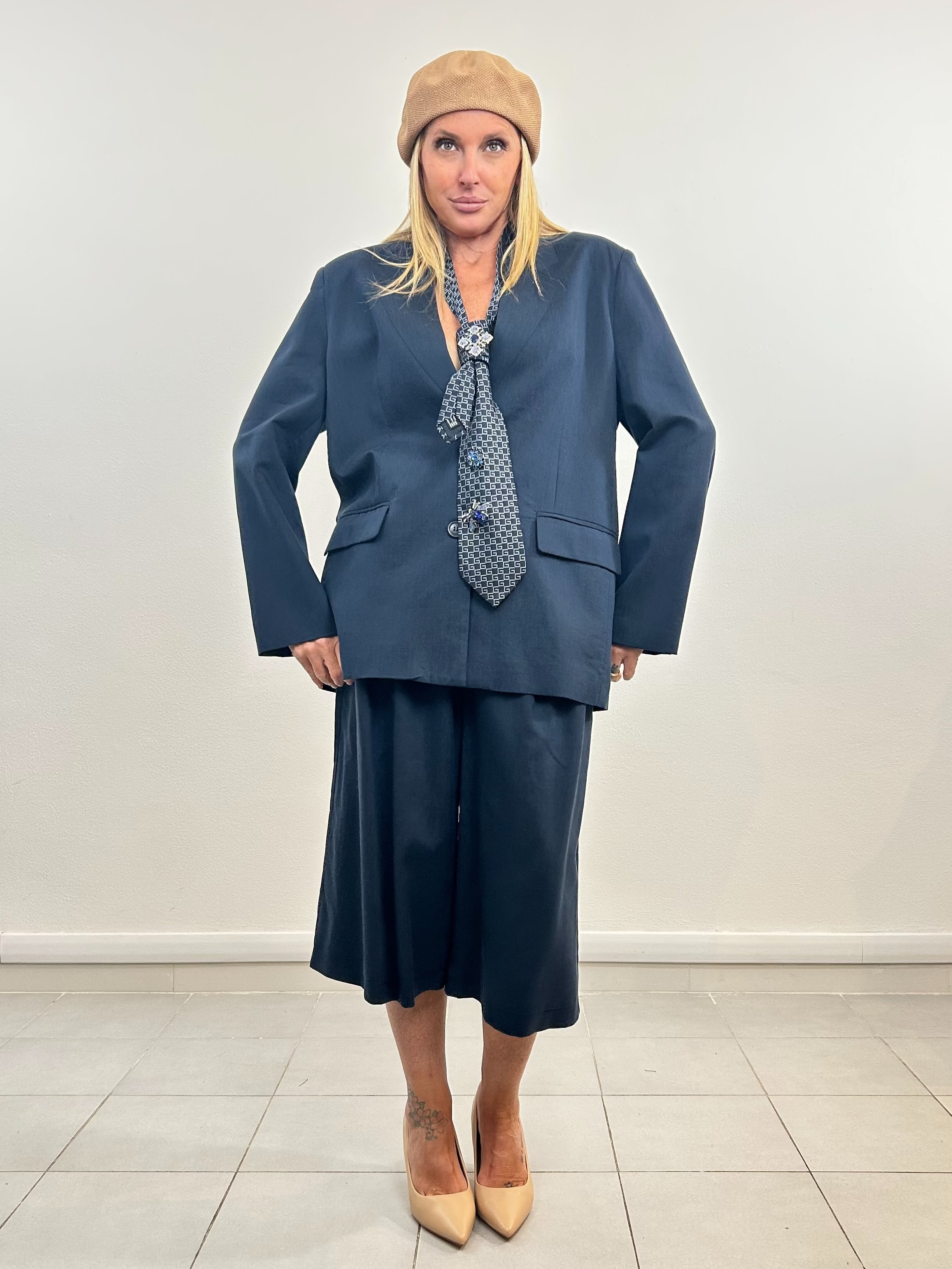 Tailleur Lumina