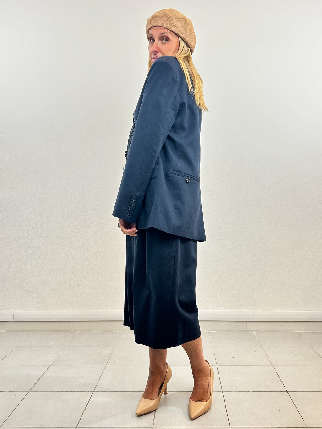 Tailleur Lumina
