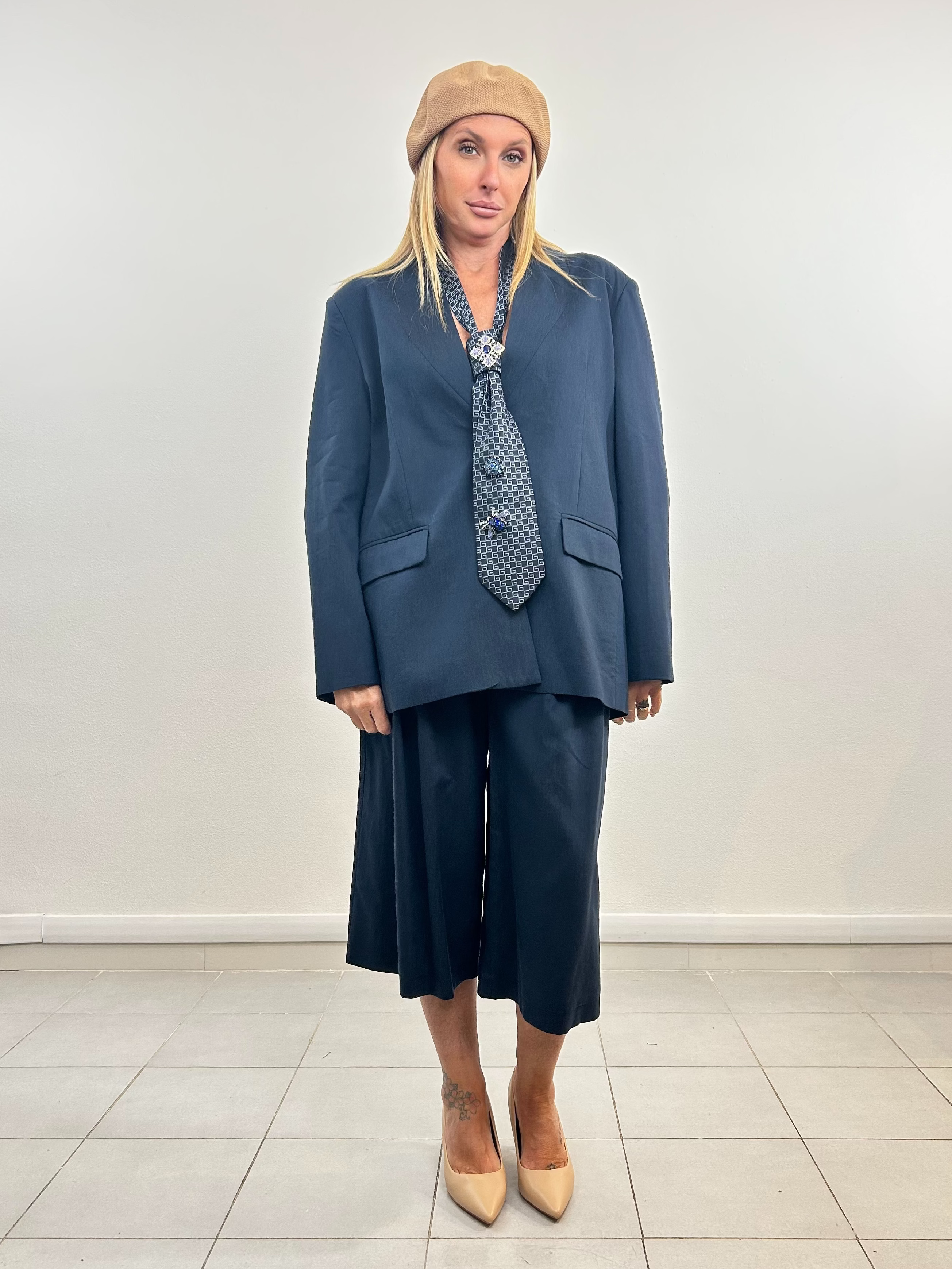 Tailleur Lumina