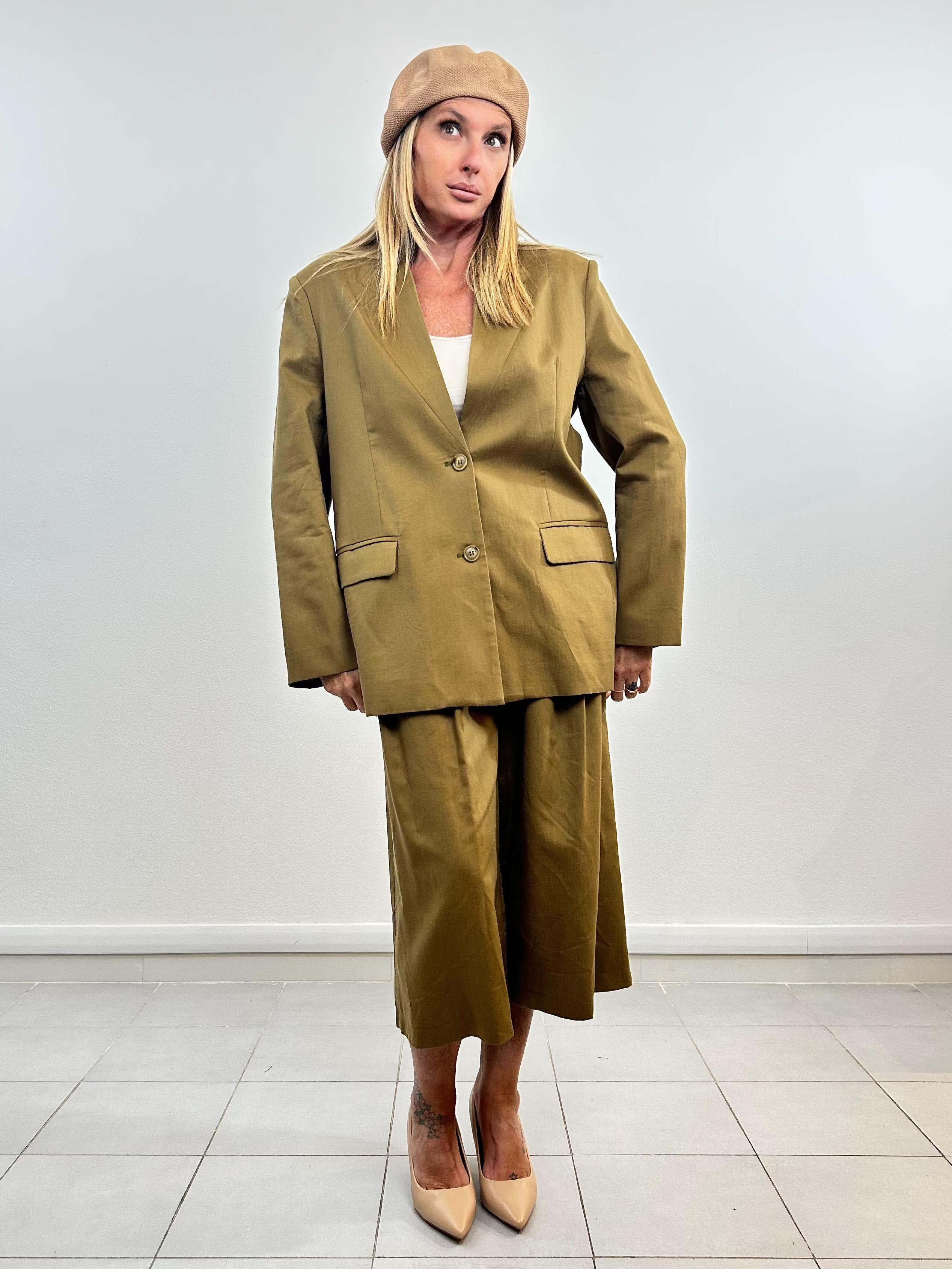 Tailleur Lumina