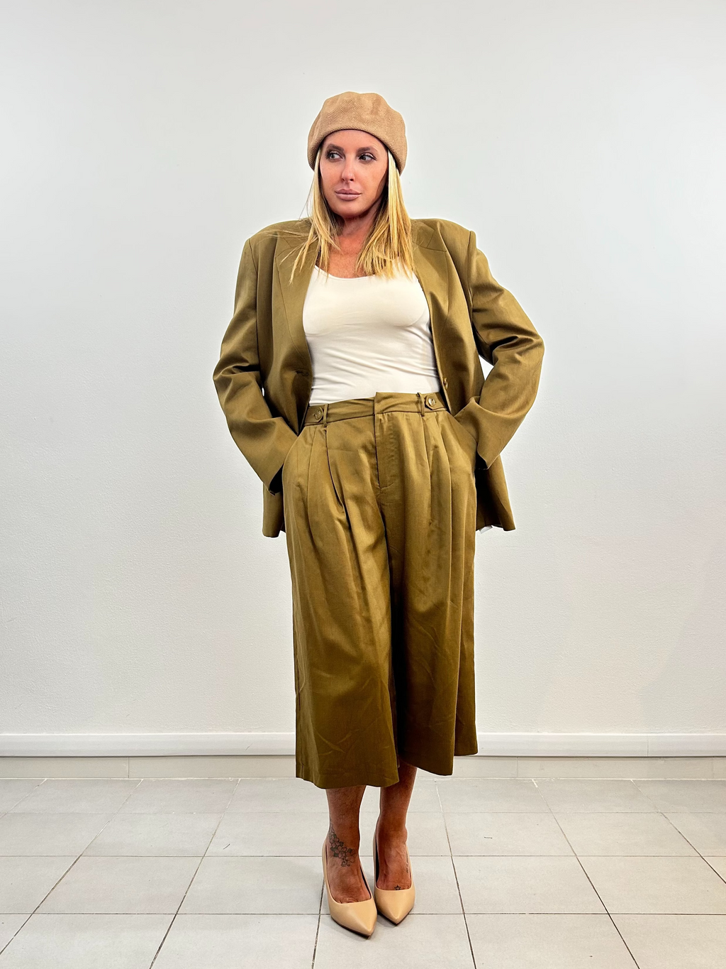 Tailleur Lumina