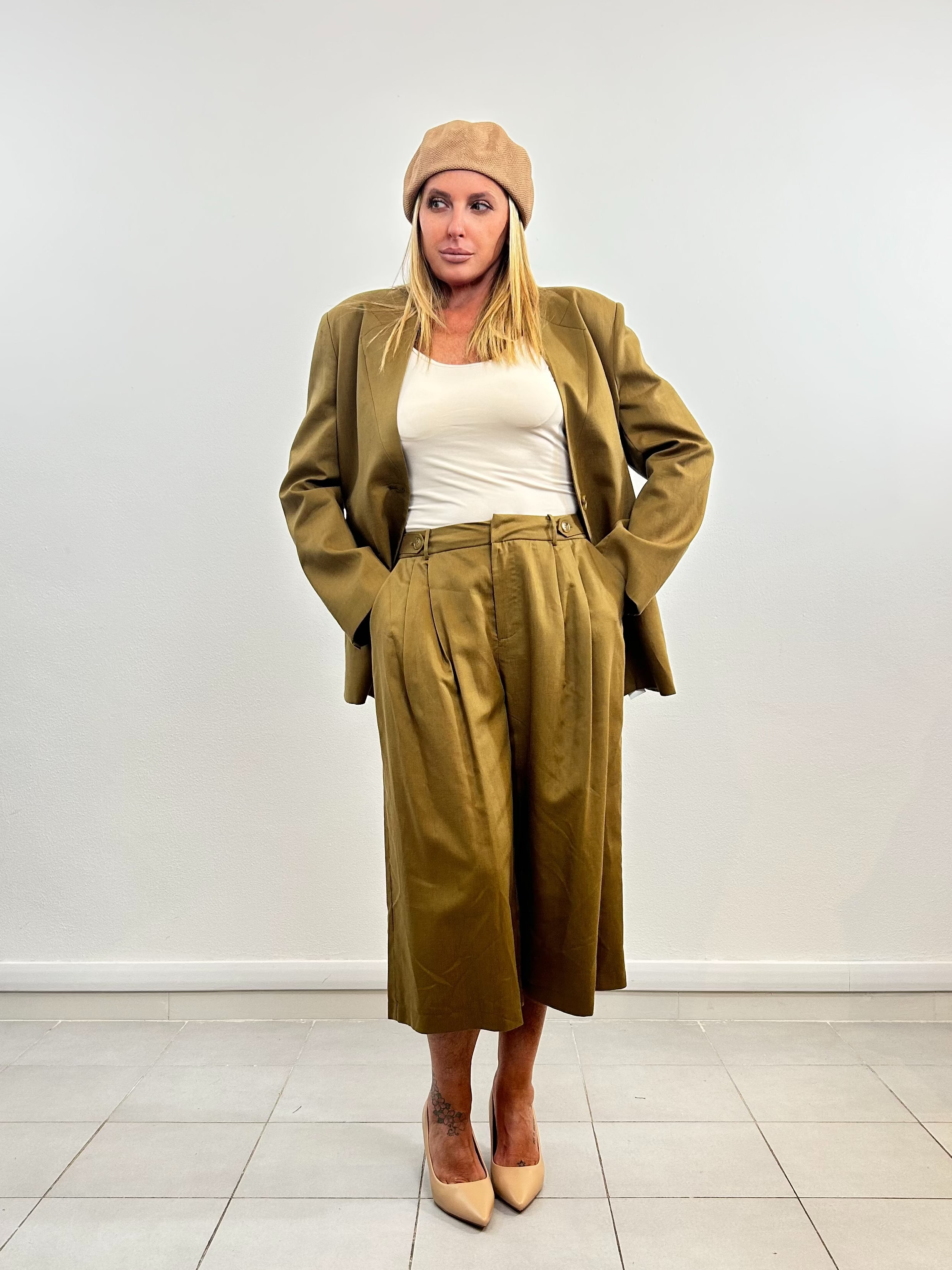 Tailleur Lumina