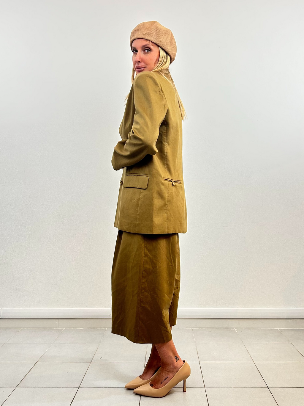 Tailleur Lumina