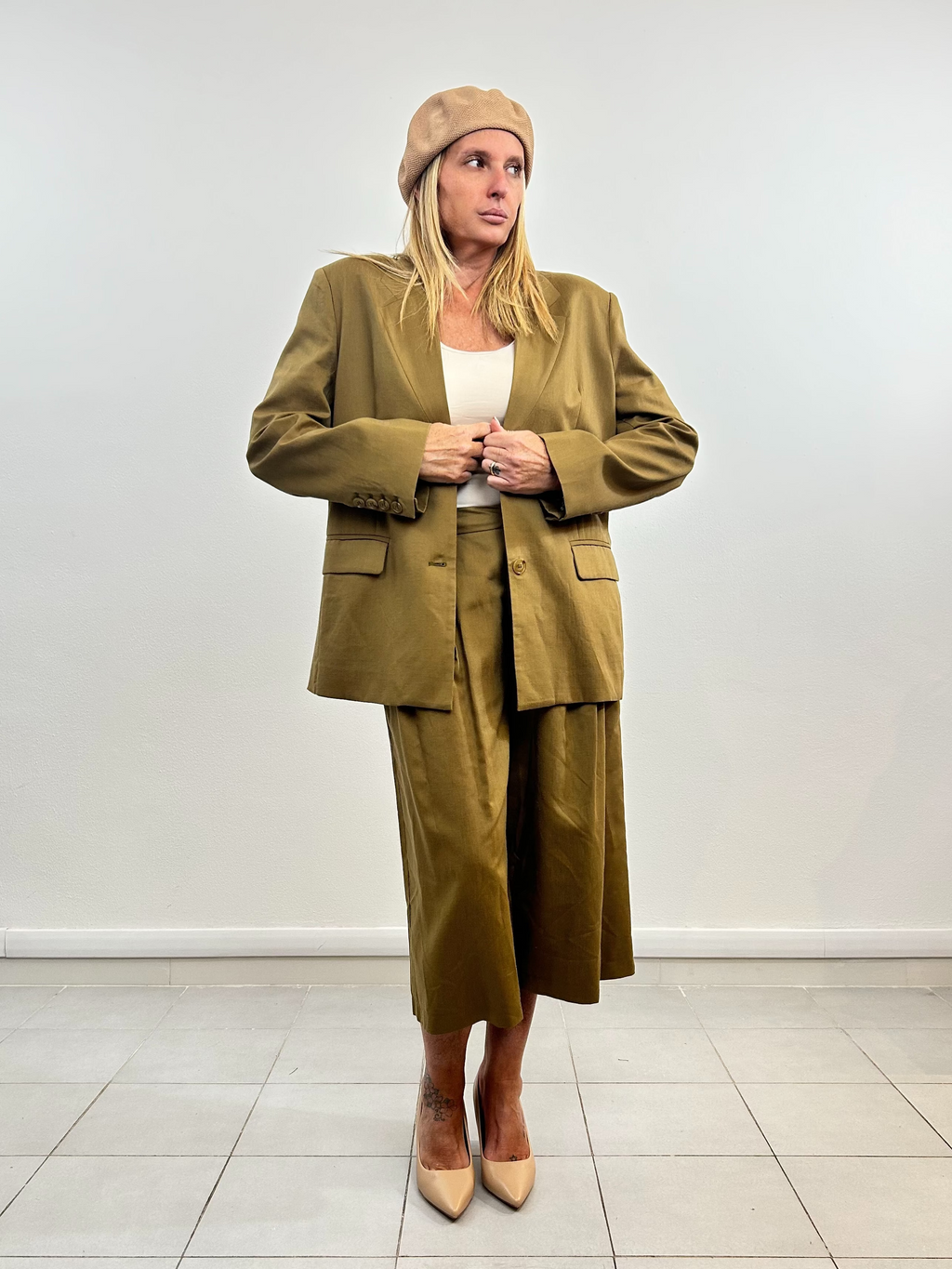 Tailleur Lumina
