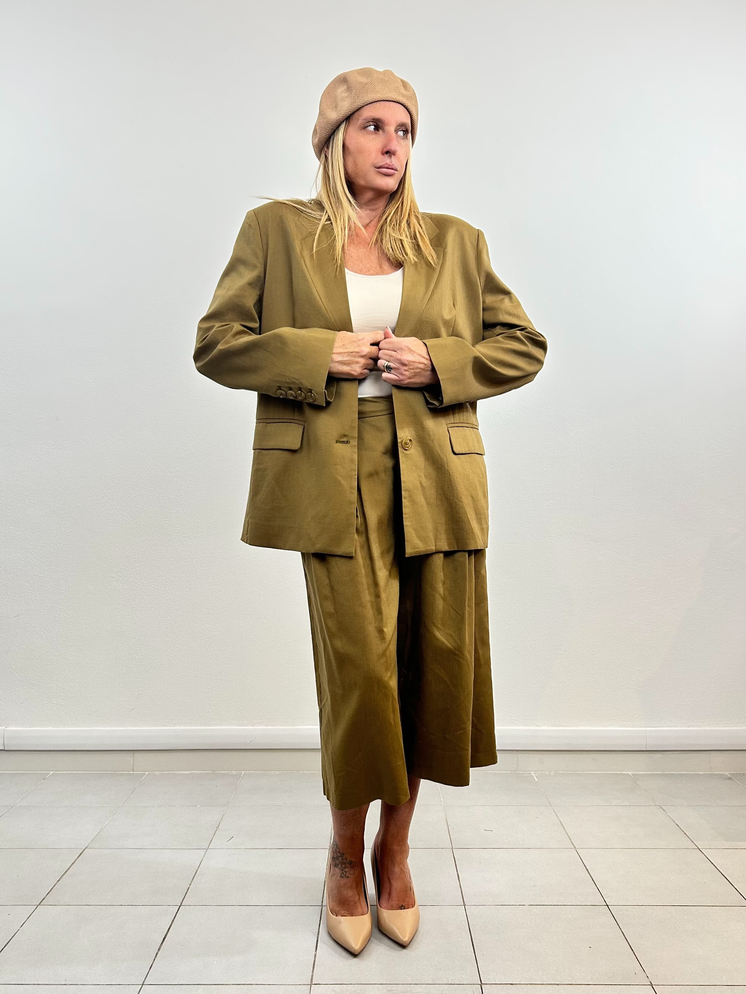 Tailleur Lumina