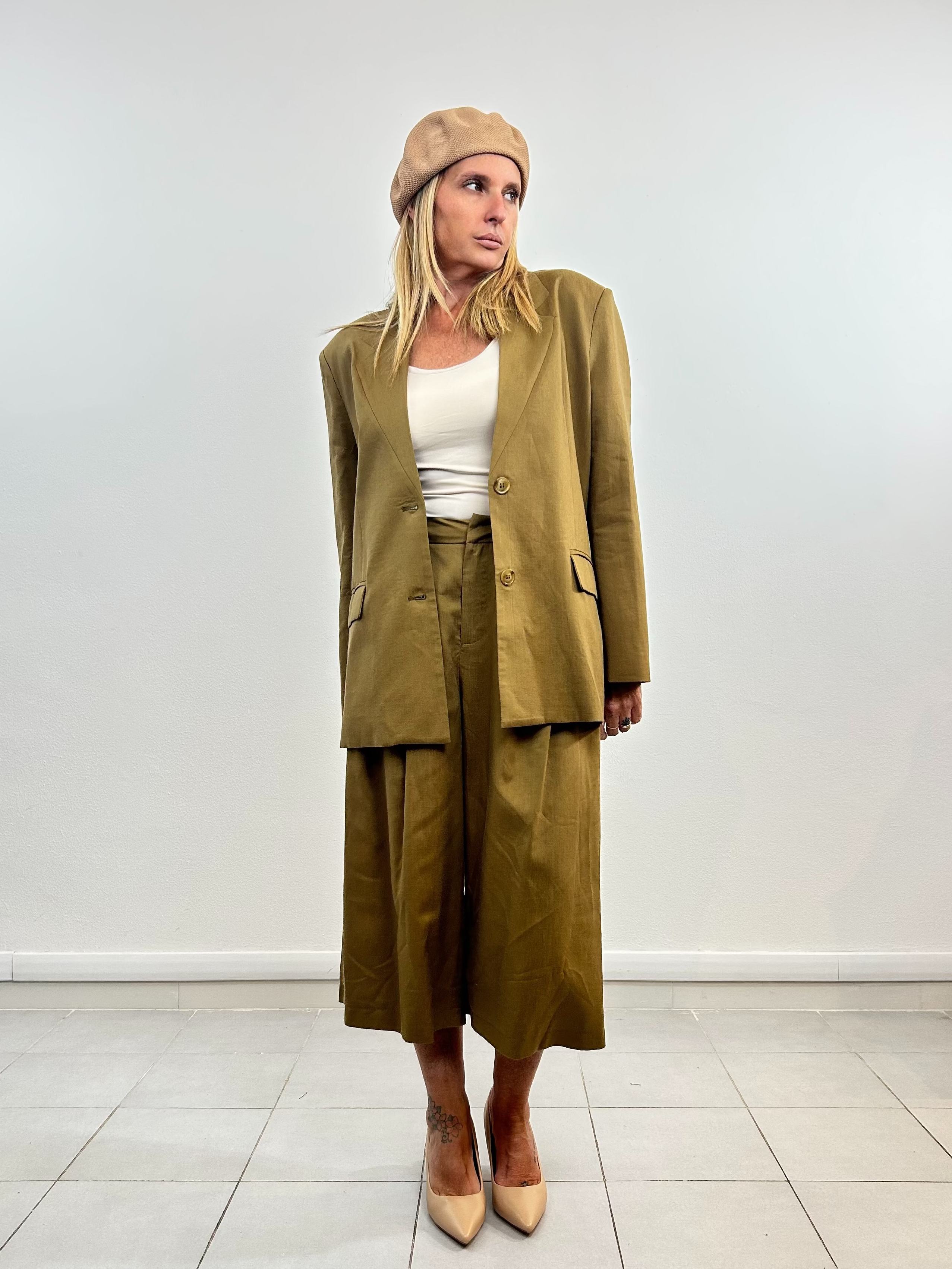 Tailleur Lumina