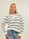 Pull cotone serafino