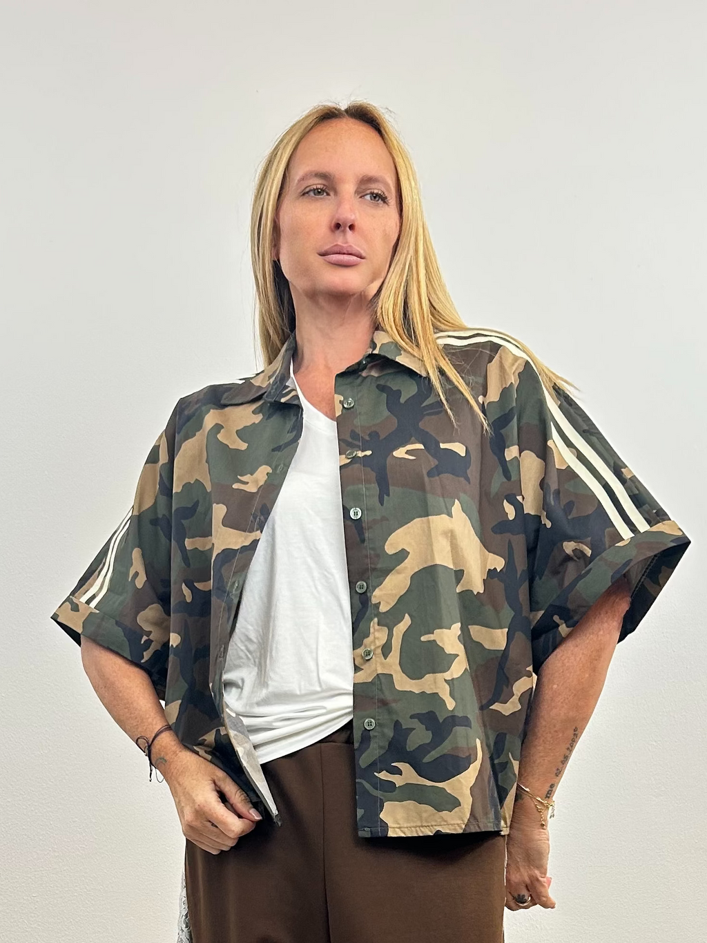 Camicia Mimetica