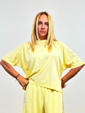 T-shirt yellow