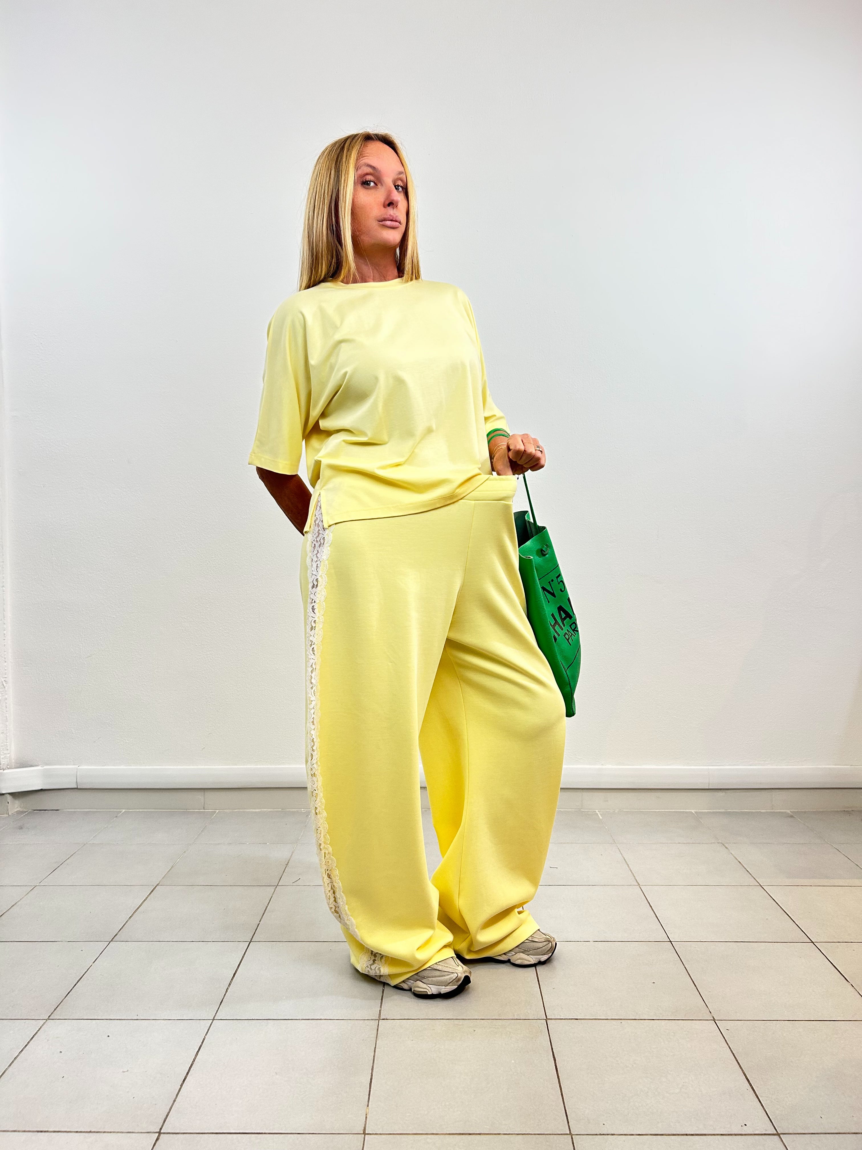 Pantalone Lulù Lumi