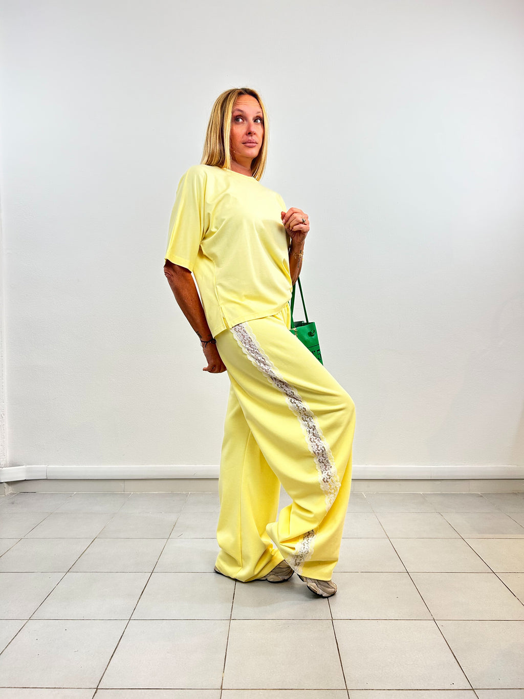 Pantalone Lulù Lumi