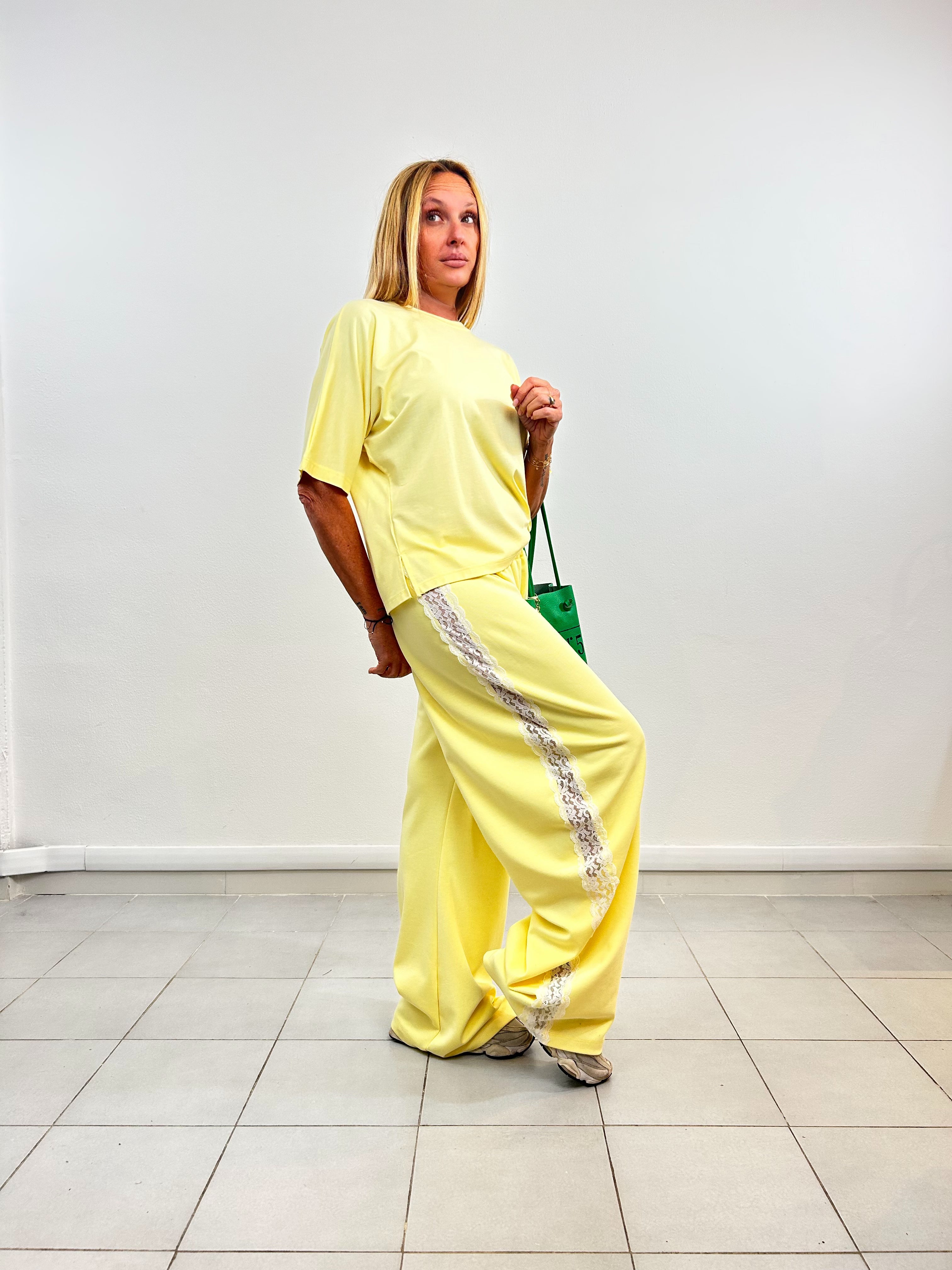 Pantalone Lulù Lumi