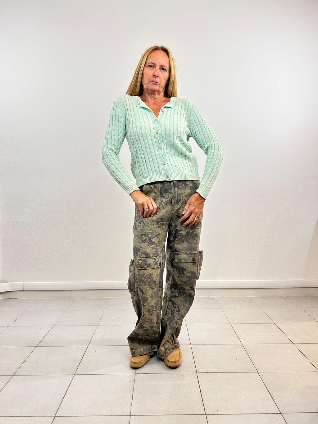 Pant Cargo
