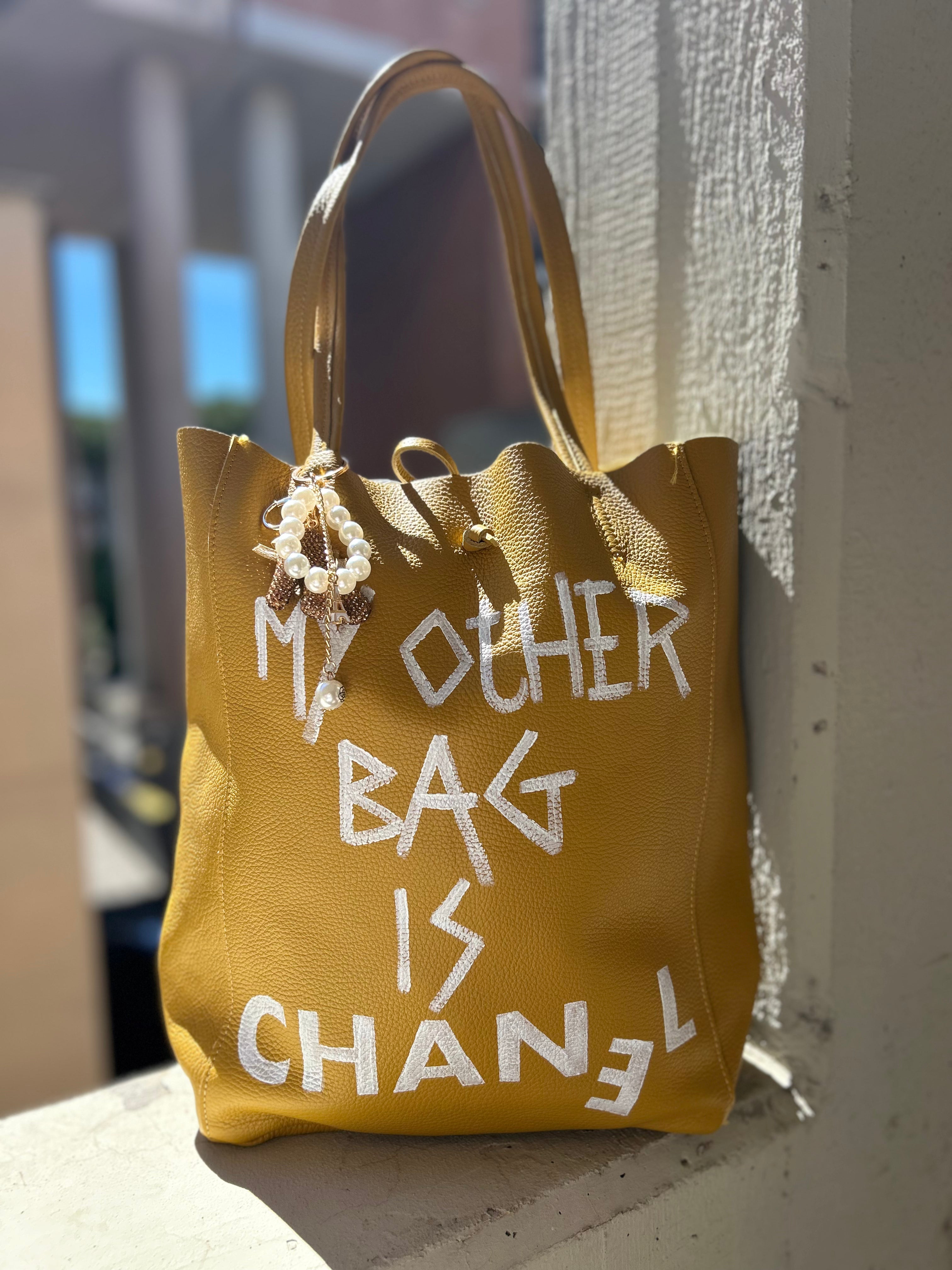 Shopper Pelle