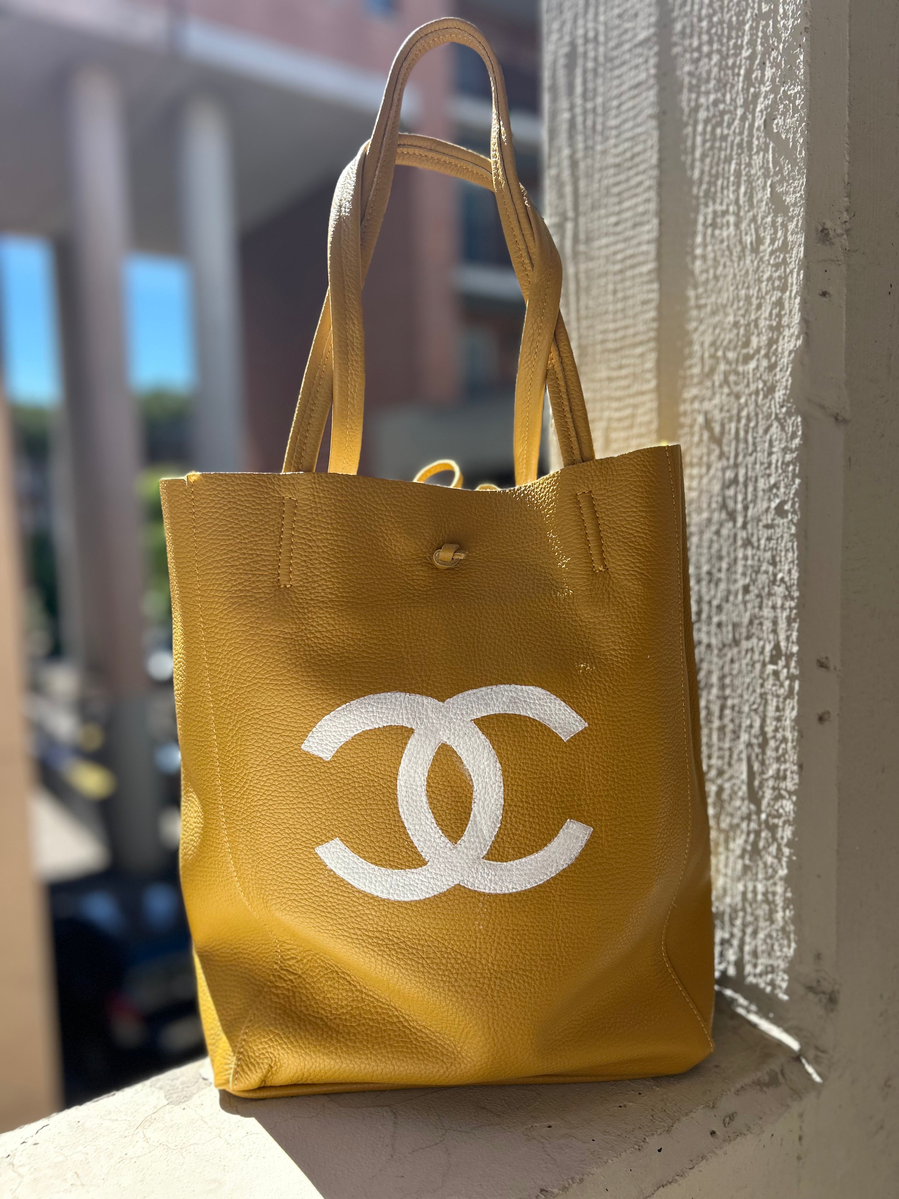 Shopper Pelle