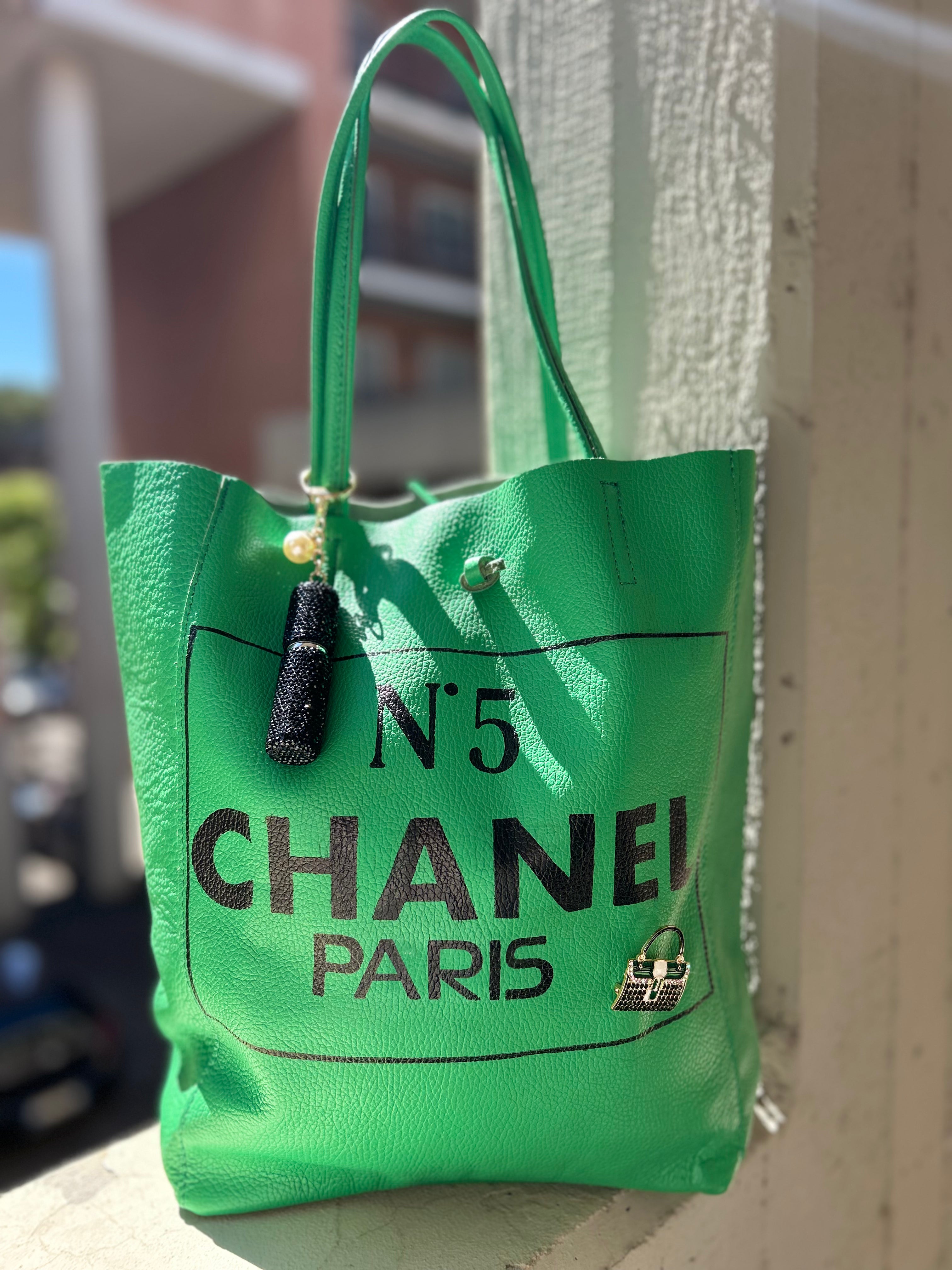 Shopper Pelle