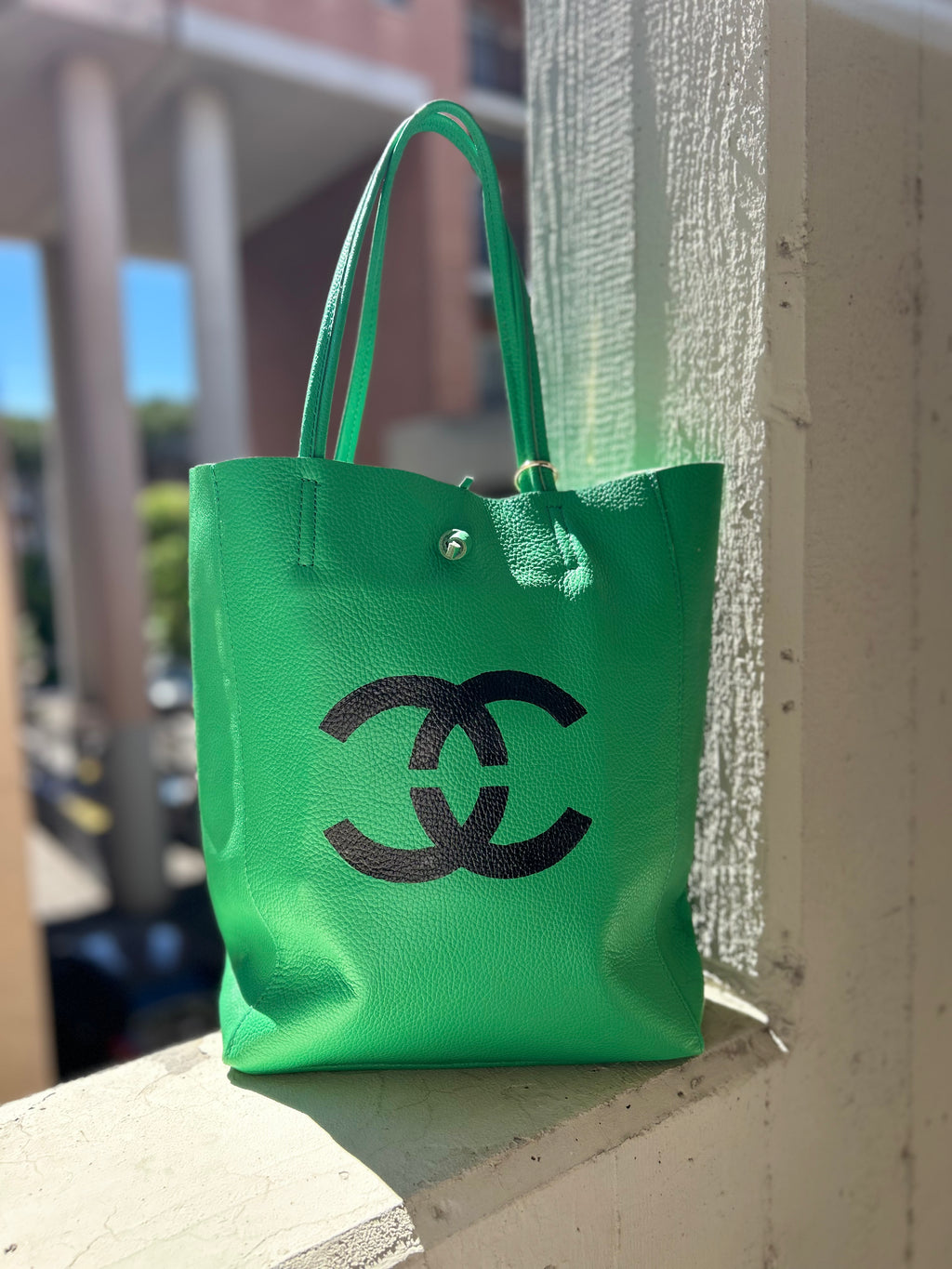 Shopper Pelle
