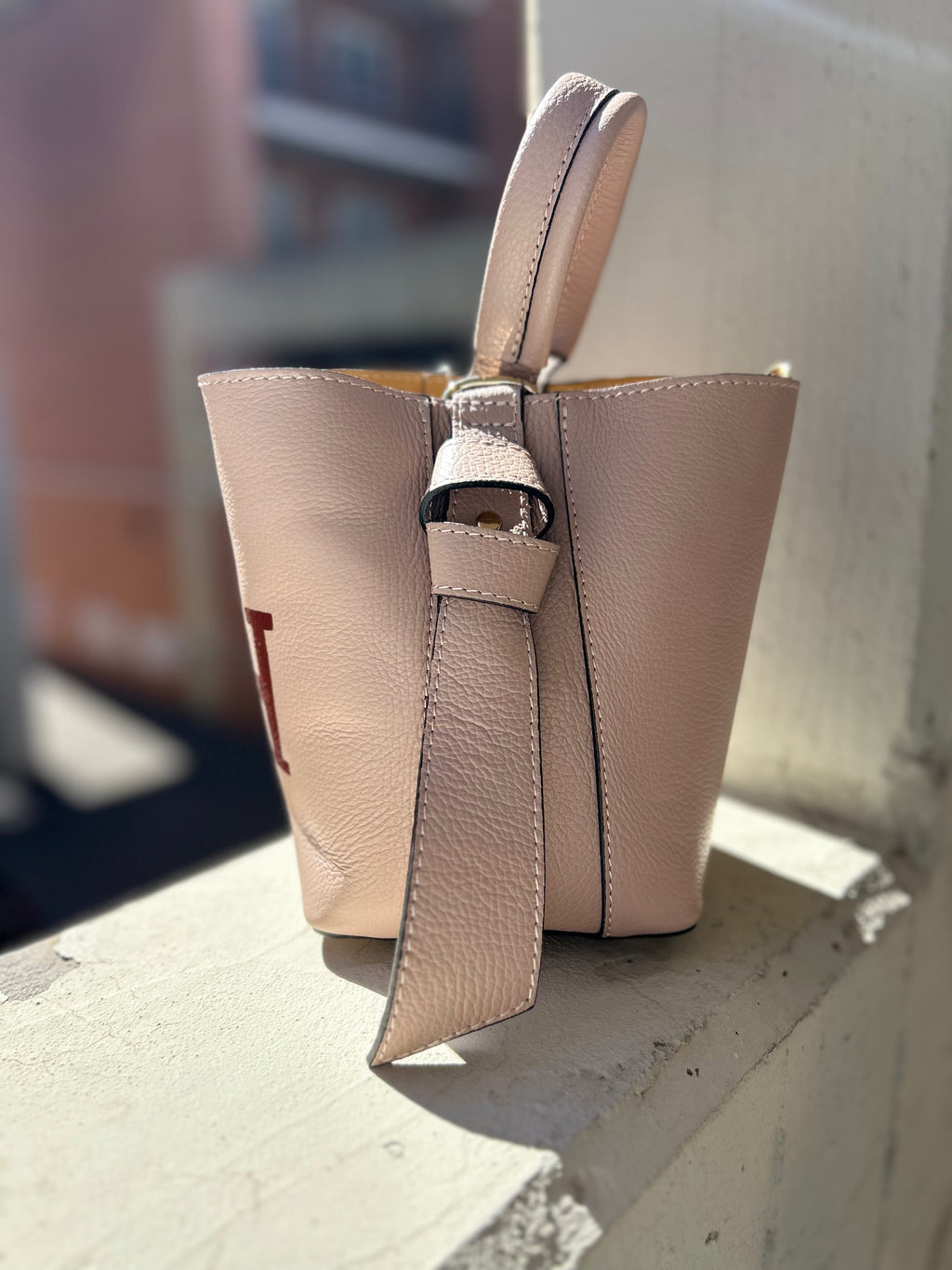 Borsa secchiello