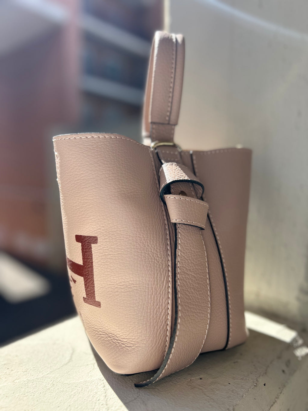 Borsa secchiello
