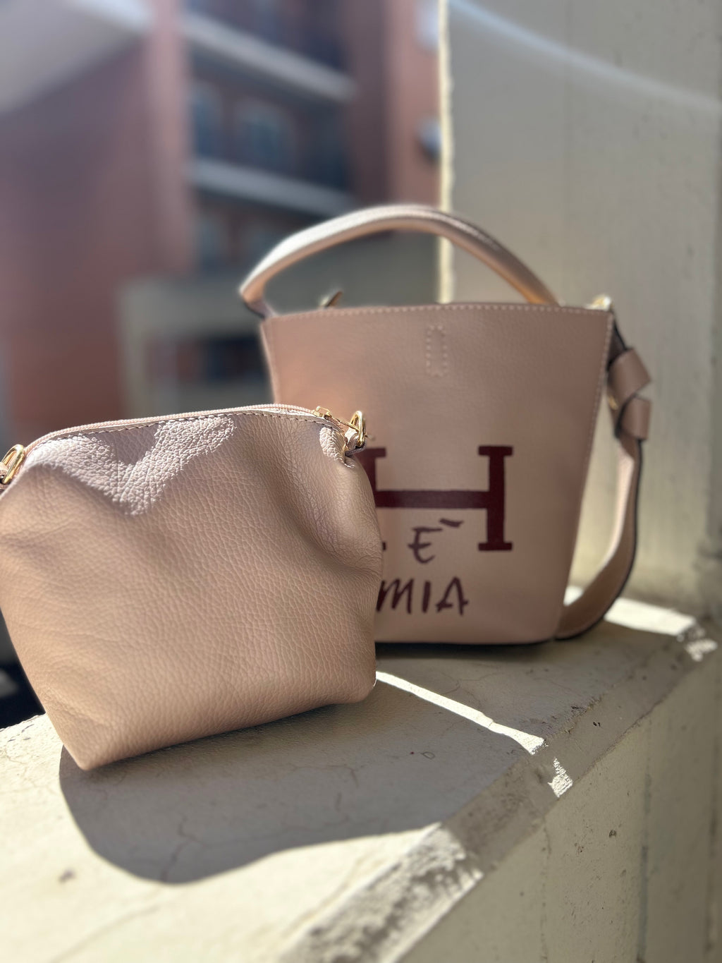 Borsa secchiello