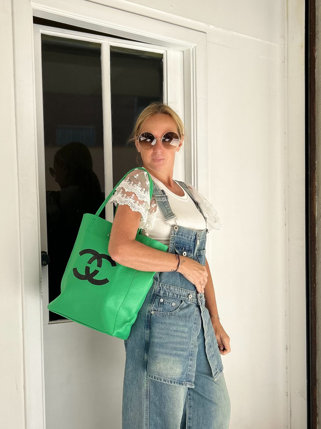 Shopper Pelle