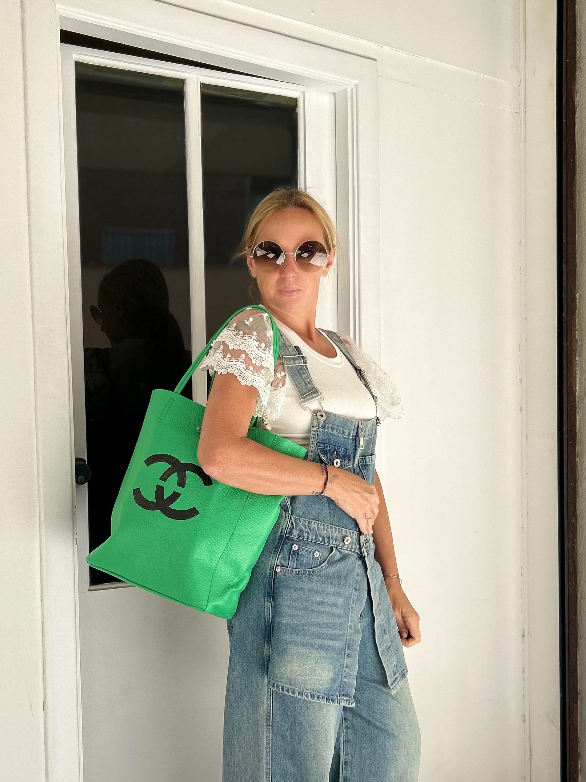 Shopper Pelle