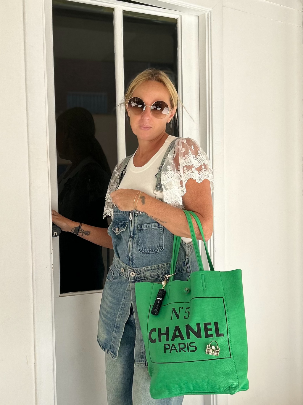Shopper Pelle