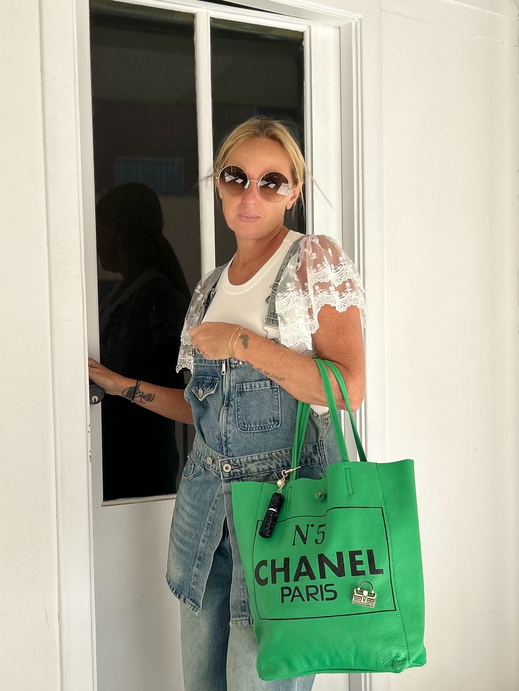 Shopper Pelle