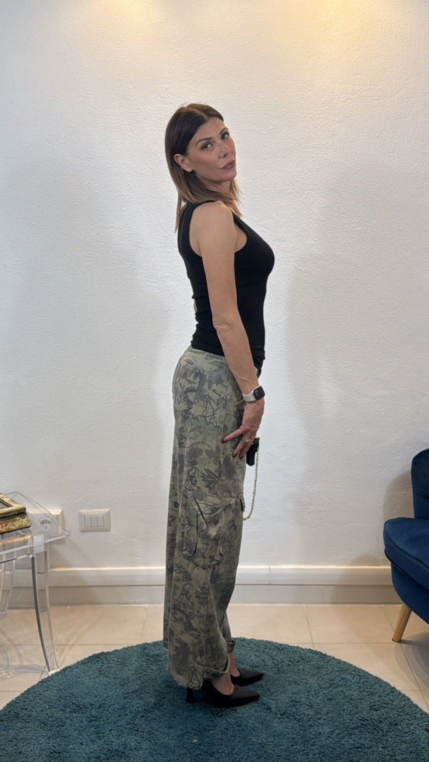 Clothier Showroom