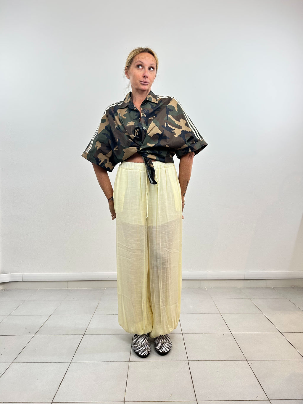 Pantalone Aladin Lumina