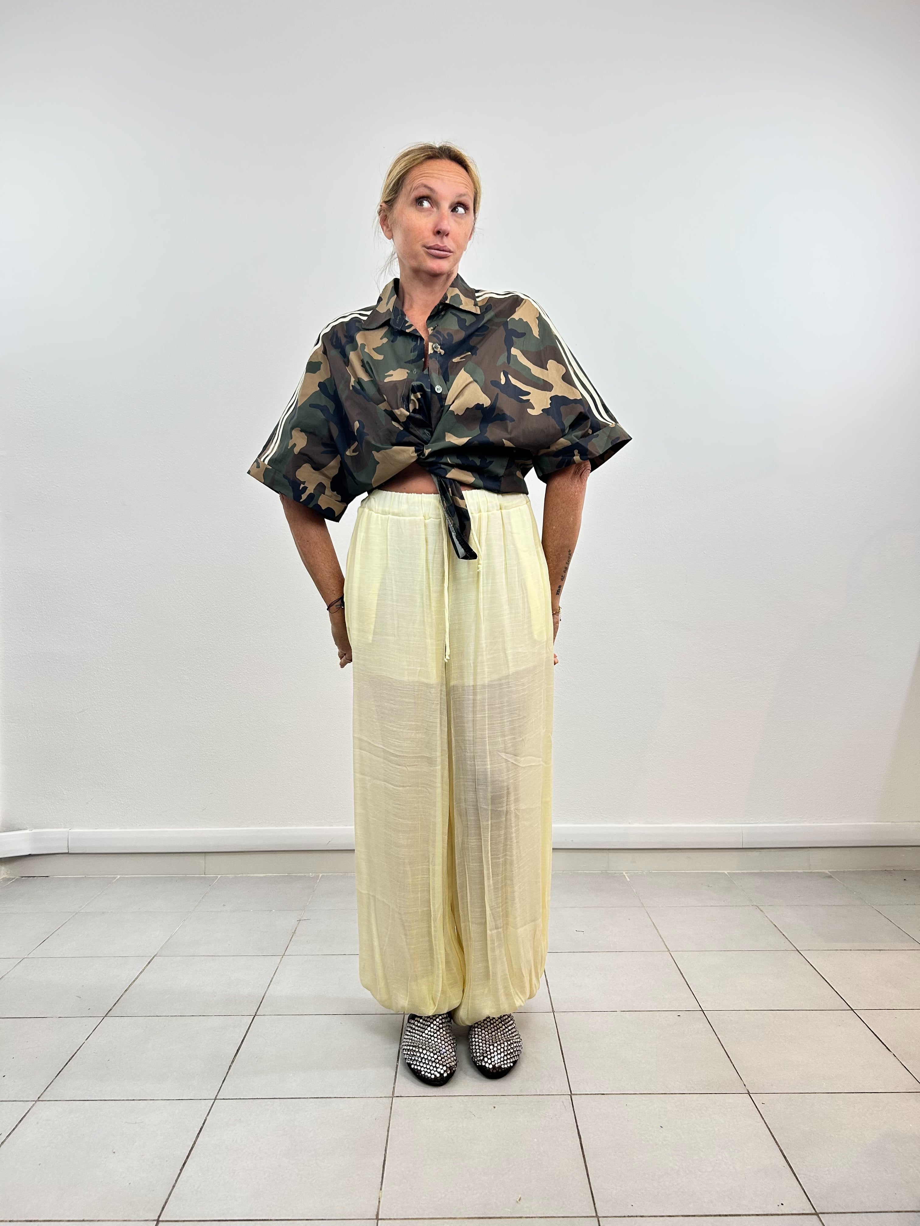 Pantalone Aladin Lumina