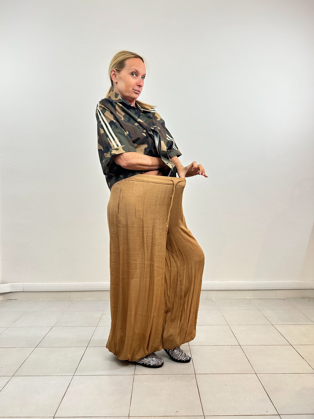 Pantalone Aladin Lumina
