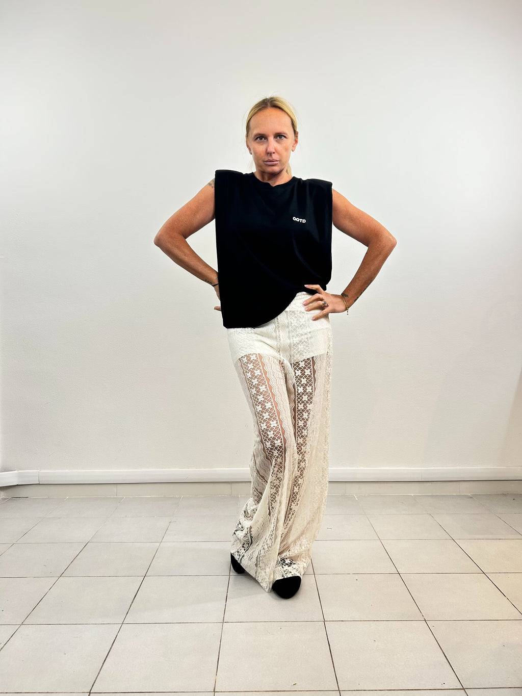 Pantalone Pizzo Lumina