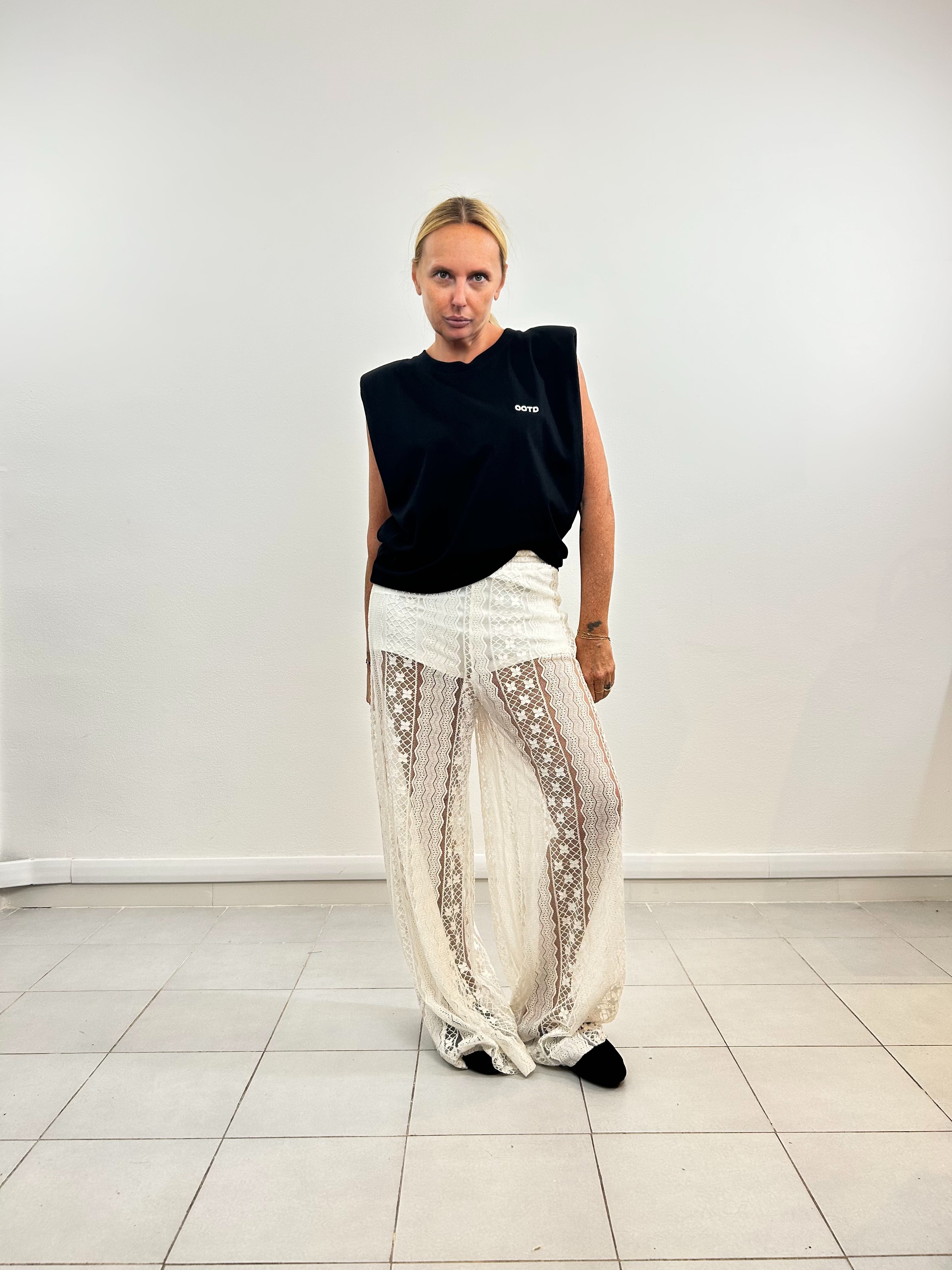 Pantalone Pizzo Lumina