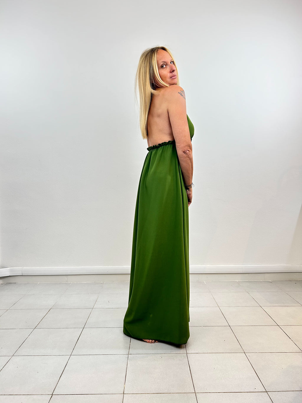 Vestito Olimpa