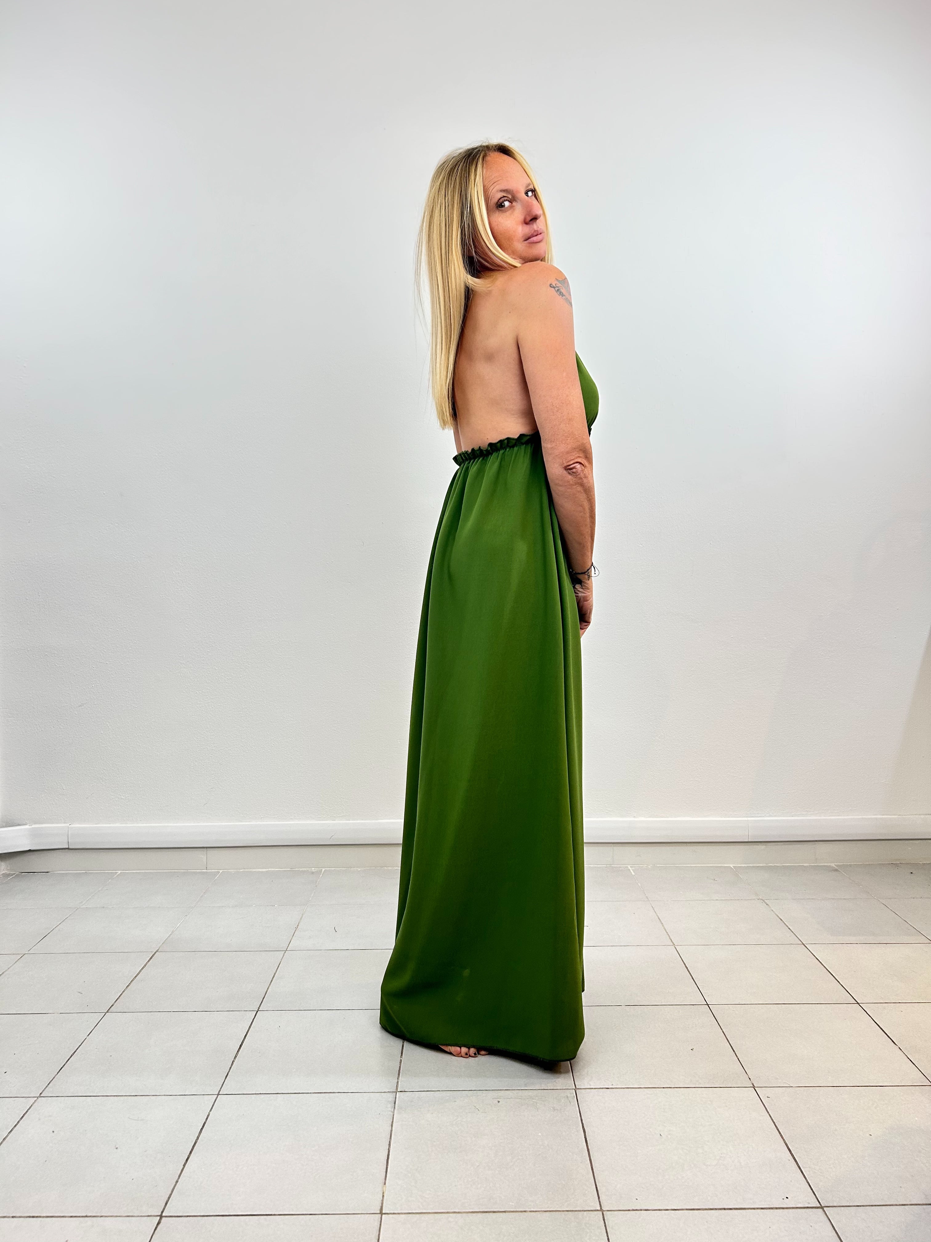 Vestito Olimpa