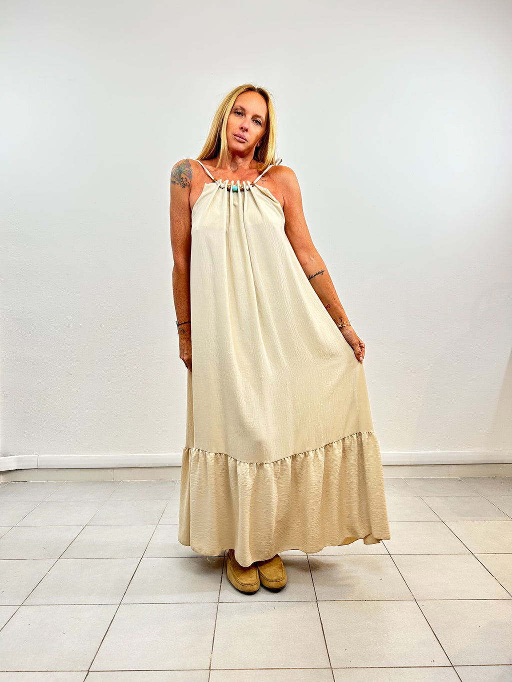 Vestito Rosy
