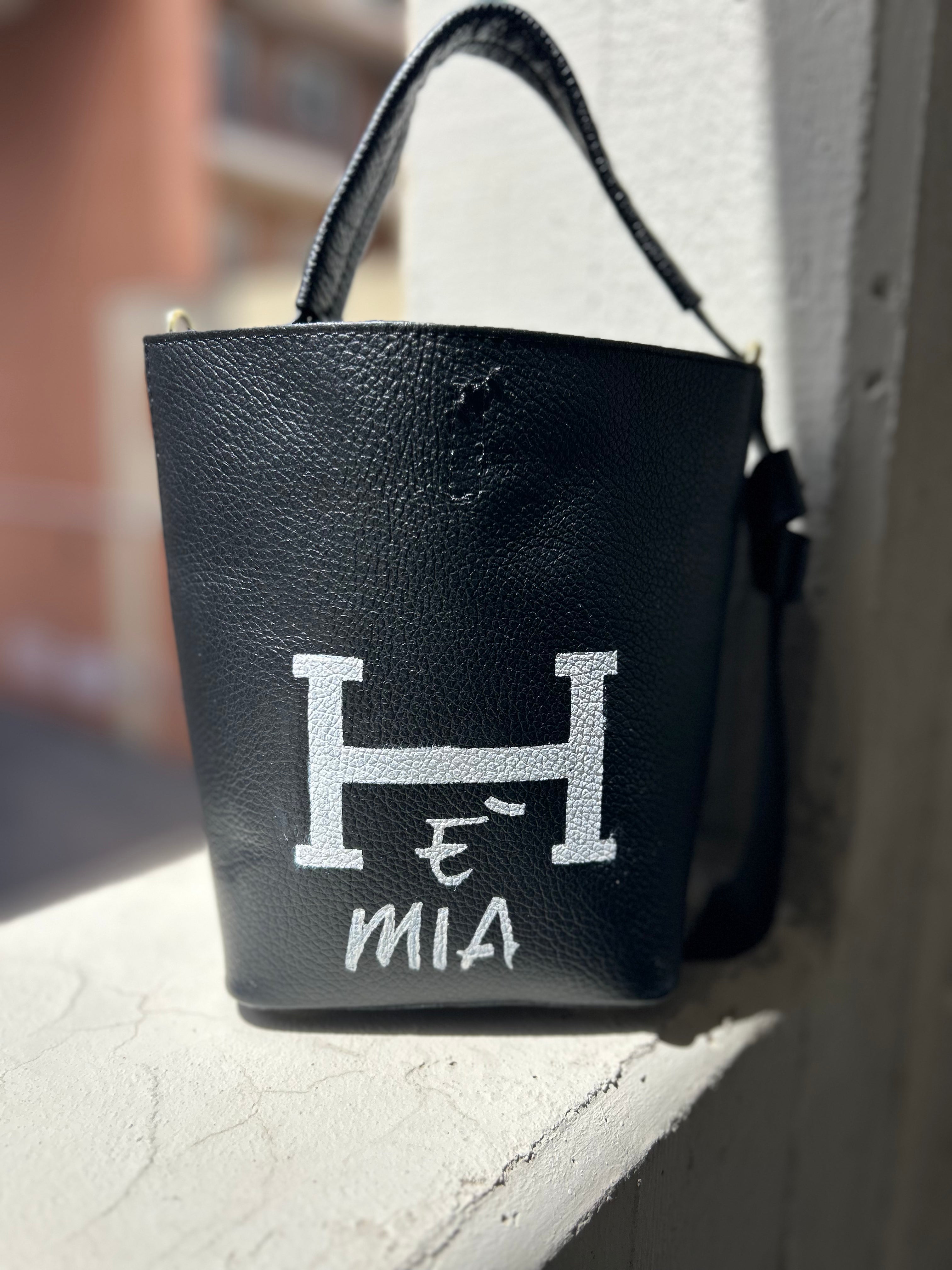 Borsa secchiello