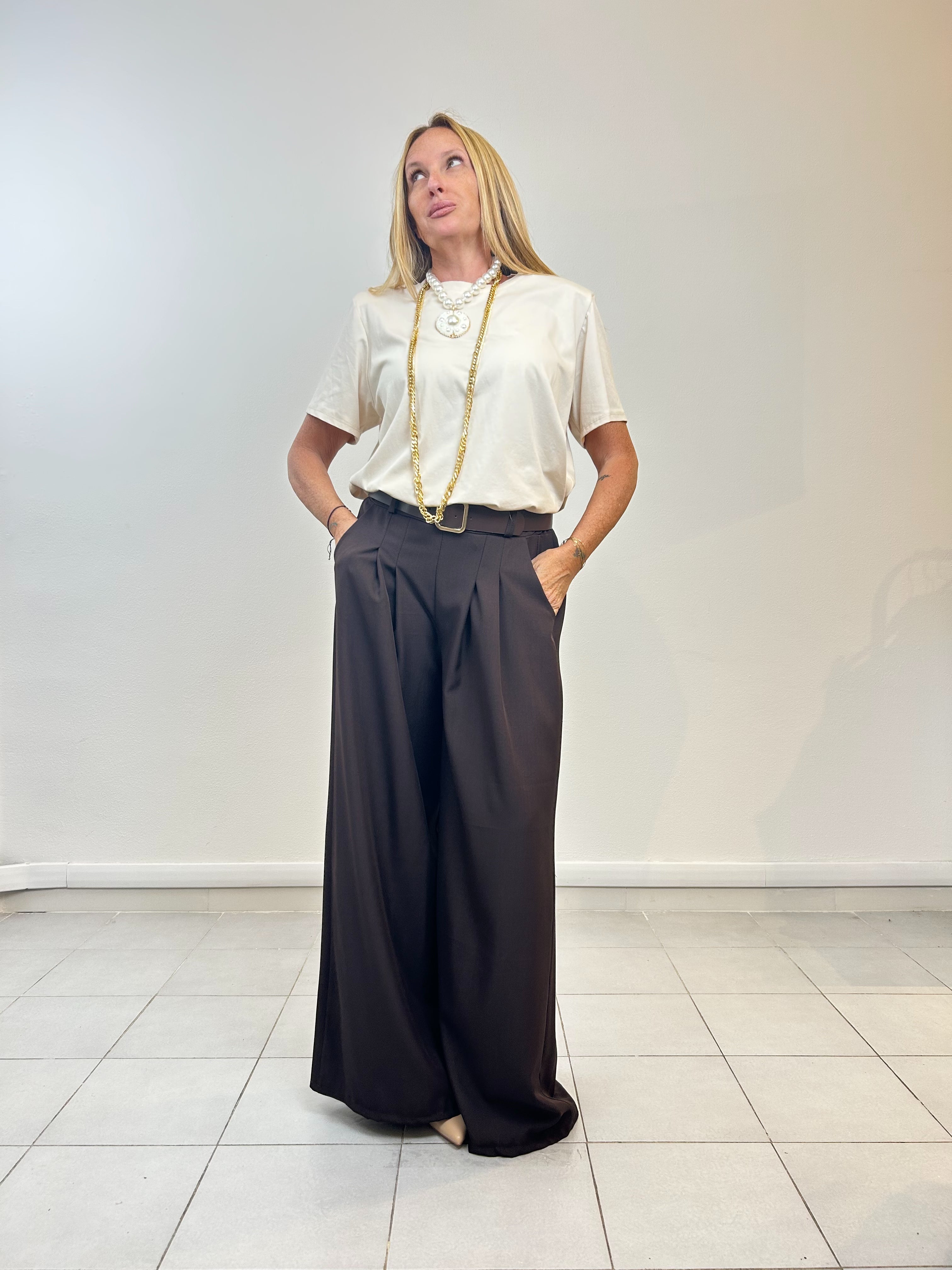 Pantalone Ginevra