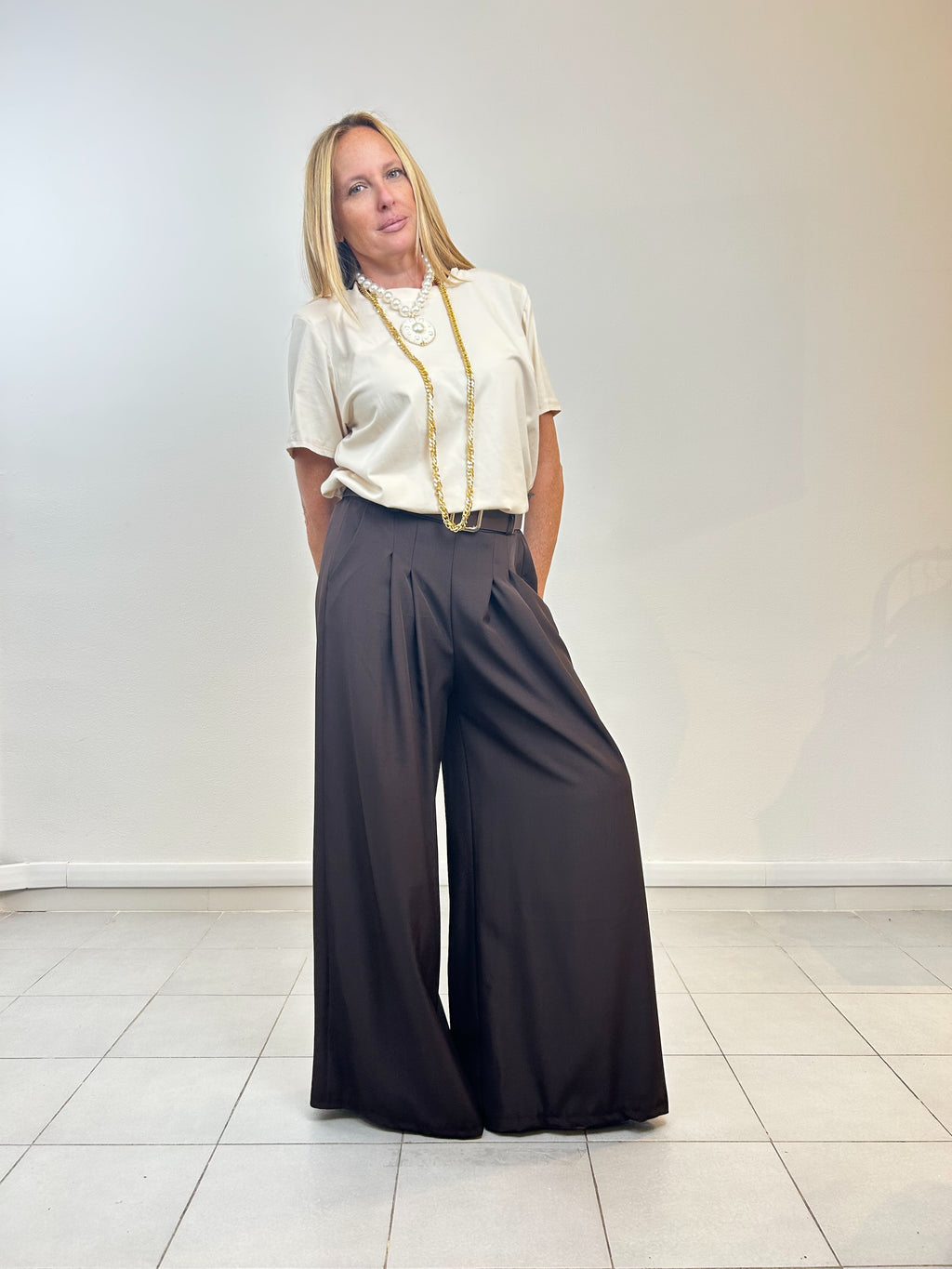 Pantalone Ginevra