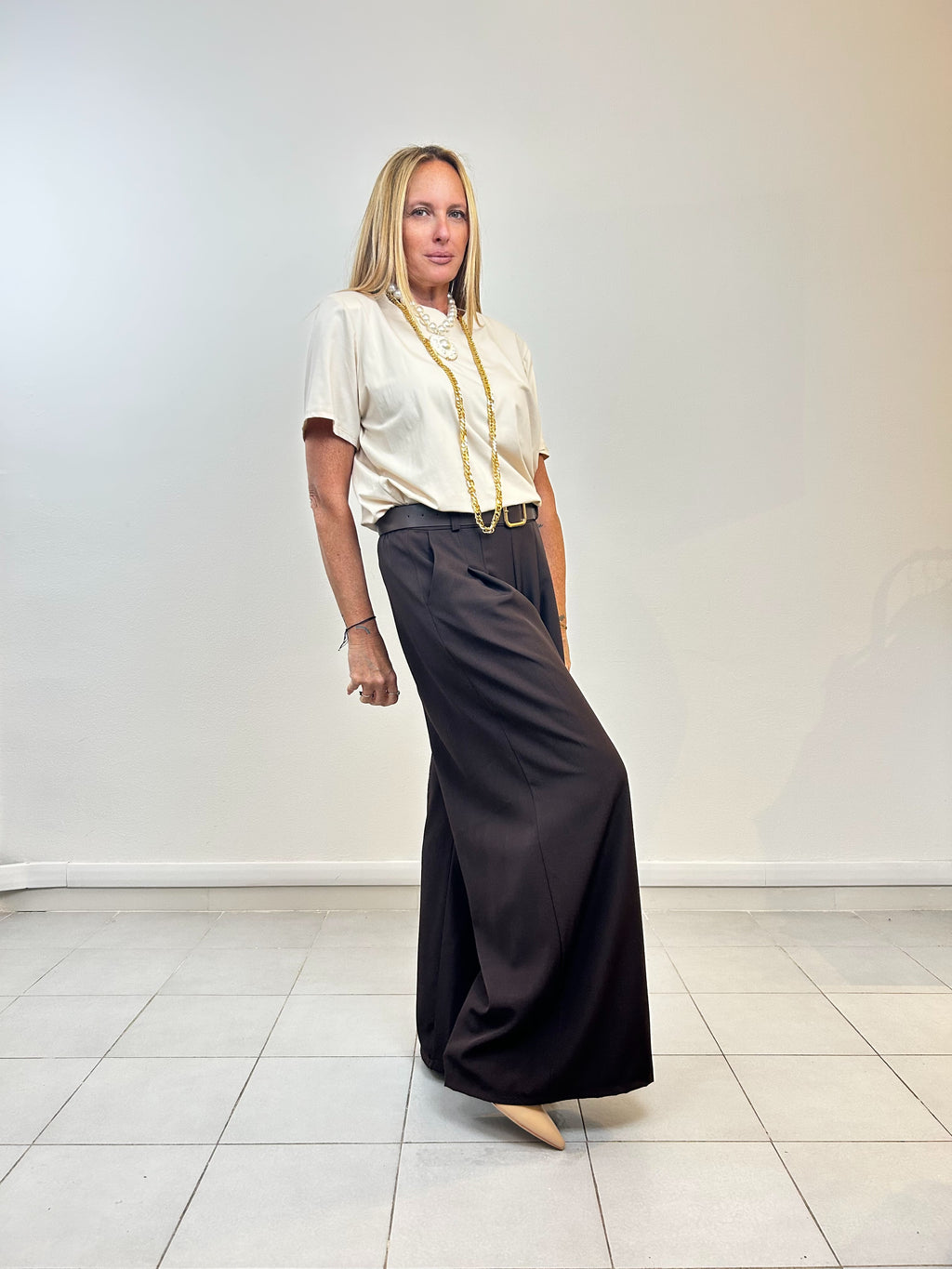 Pantalone Ginevra