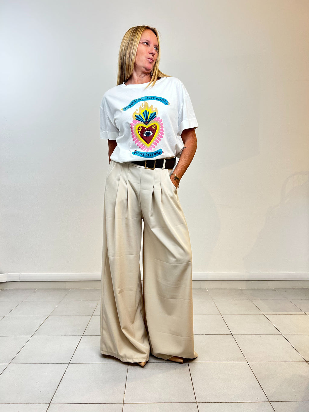 Pantalone Ginevra