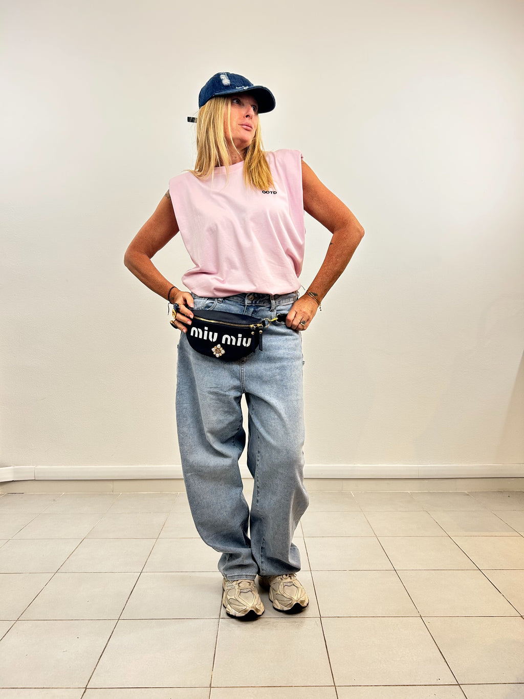 Jeans mon Patch