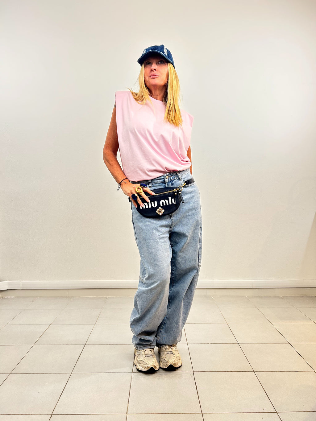 Jeans mon Patch